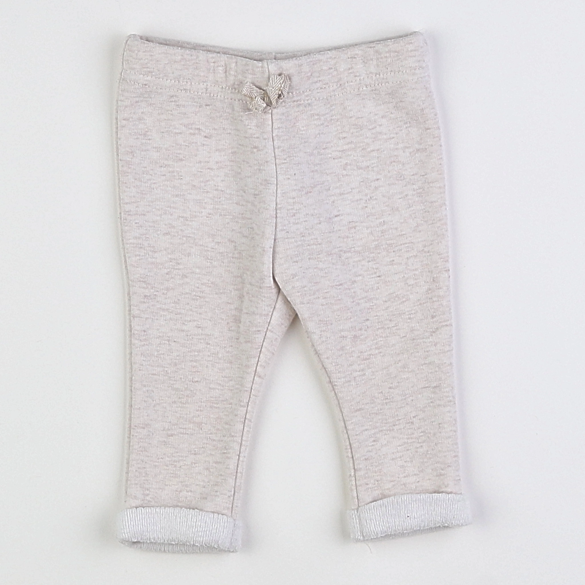 Tape à l'oeil - pantalon beige - 6 mois
