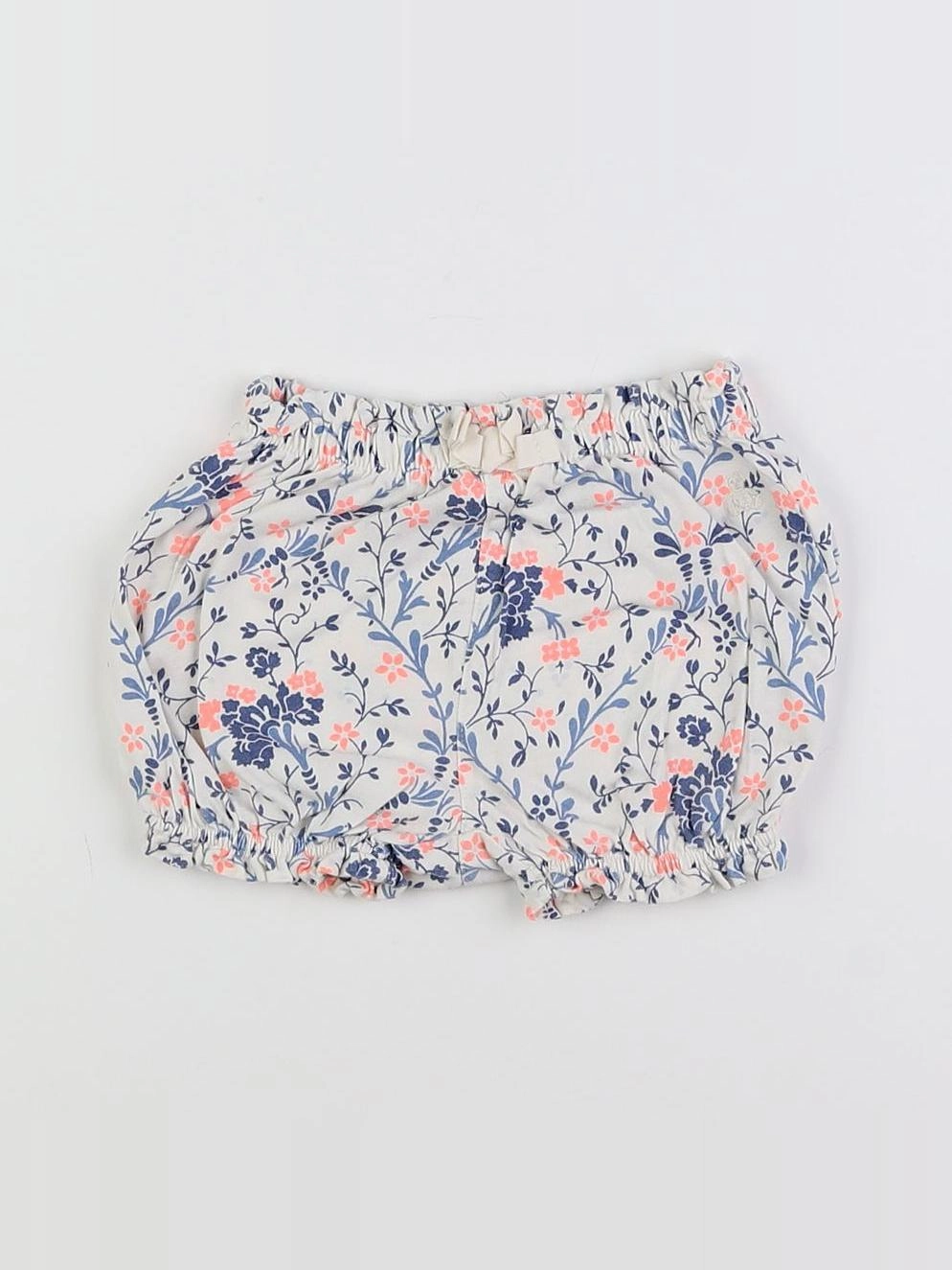 GAP - bloomer multicolore - 6/12 mois