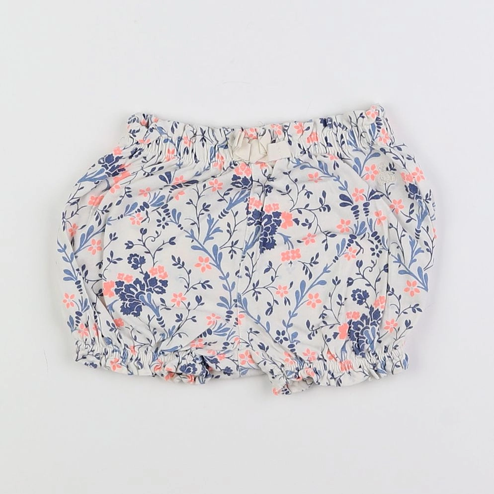 GAP - bloomer multicolore - 6/12 mois