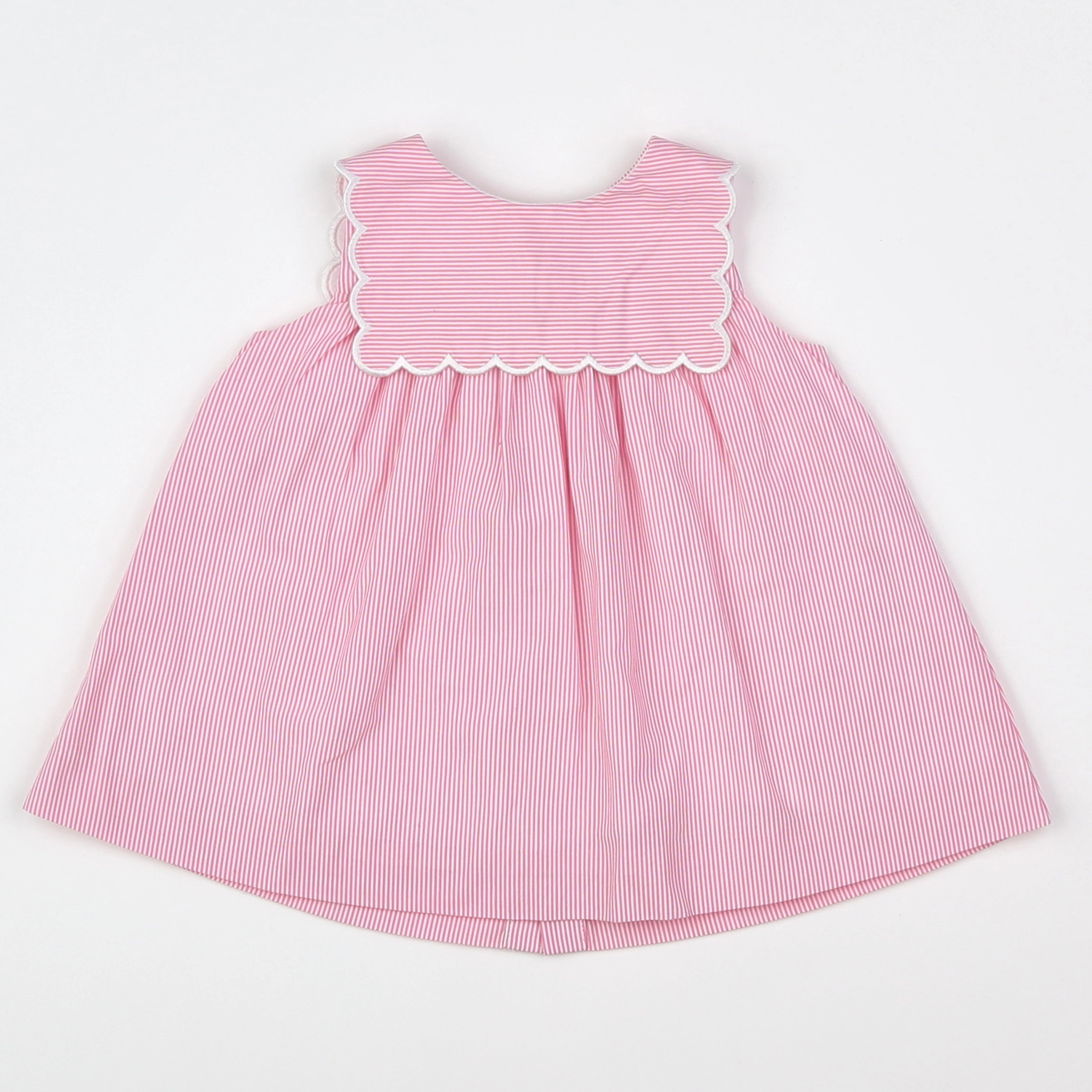 Jacadi - robe rose - 3 mois