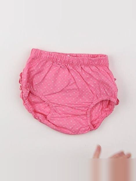 H&M - bloomer rose - 3 mois