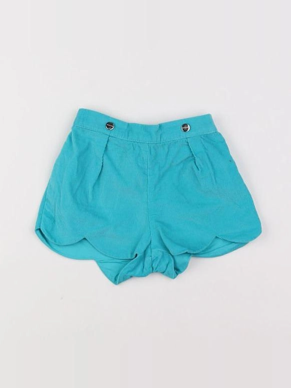 Jacadi - short vert - 12 mois