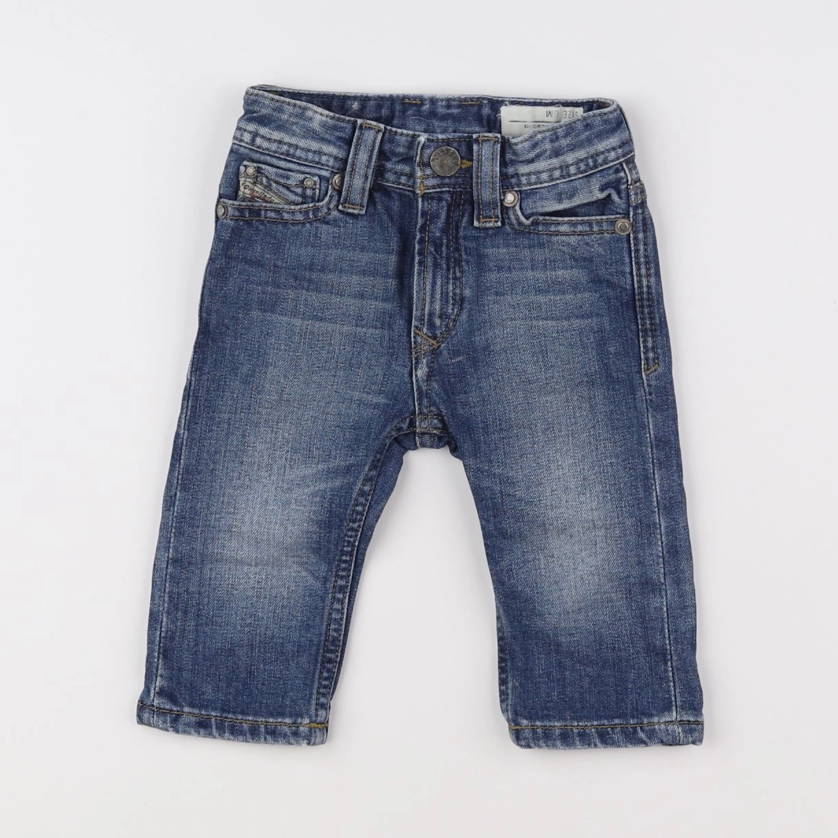 Diesel - jean bleu - 6 mois