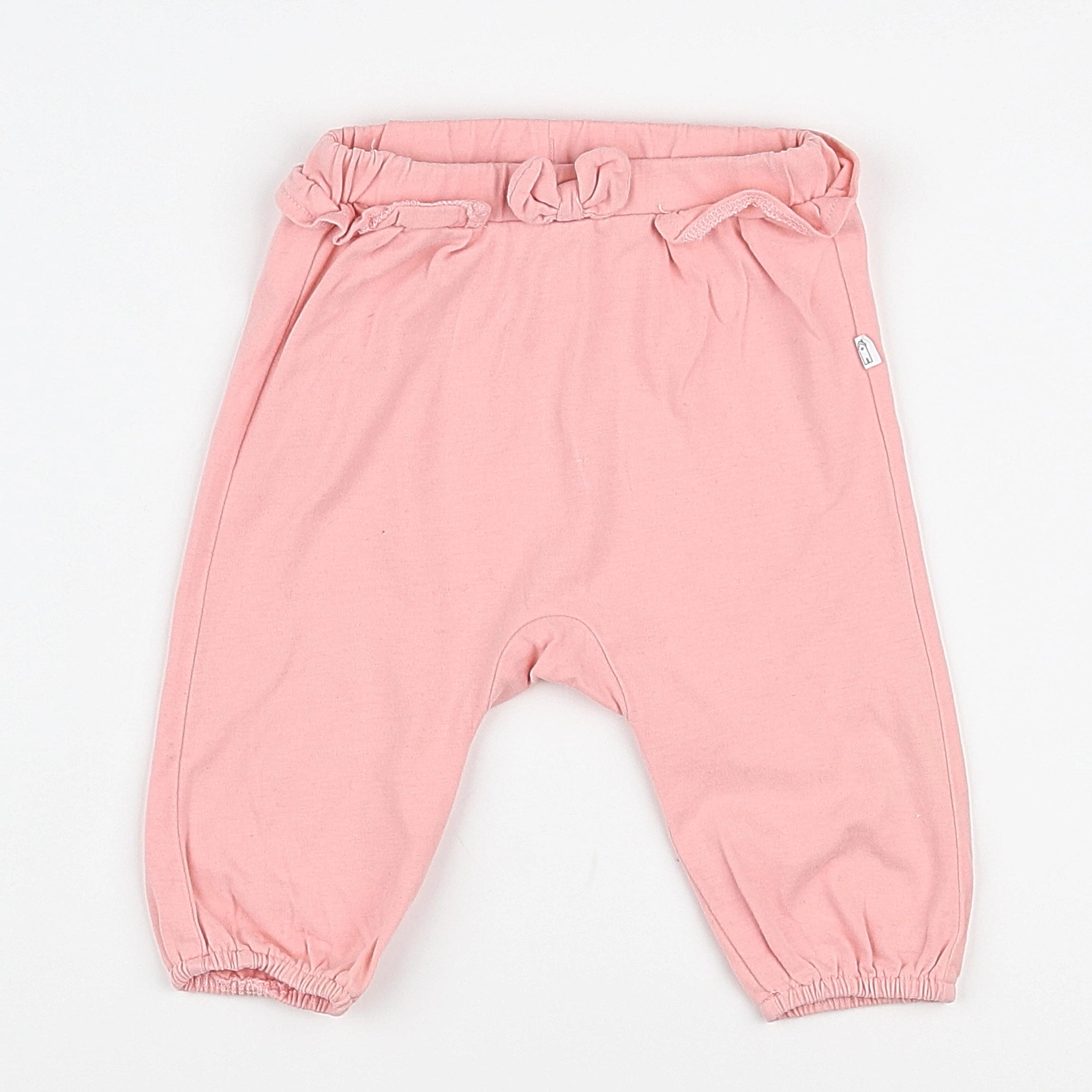 Tape à l'oeil - jegging rose - 9 mois