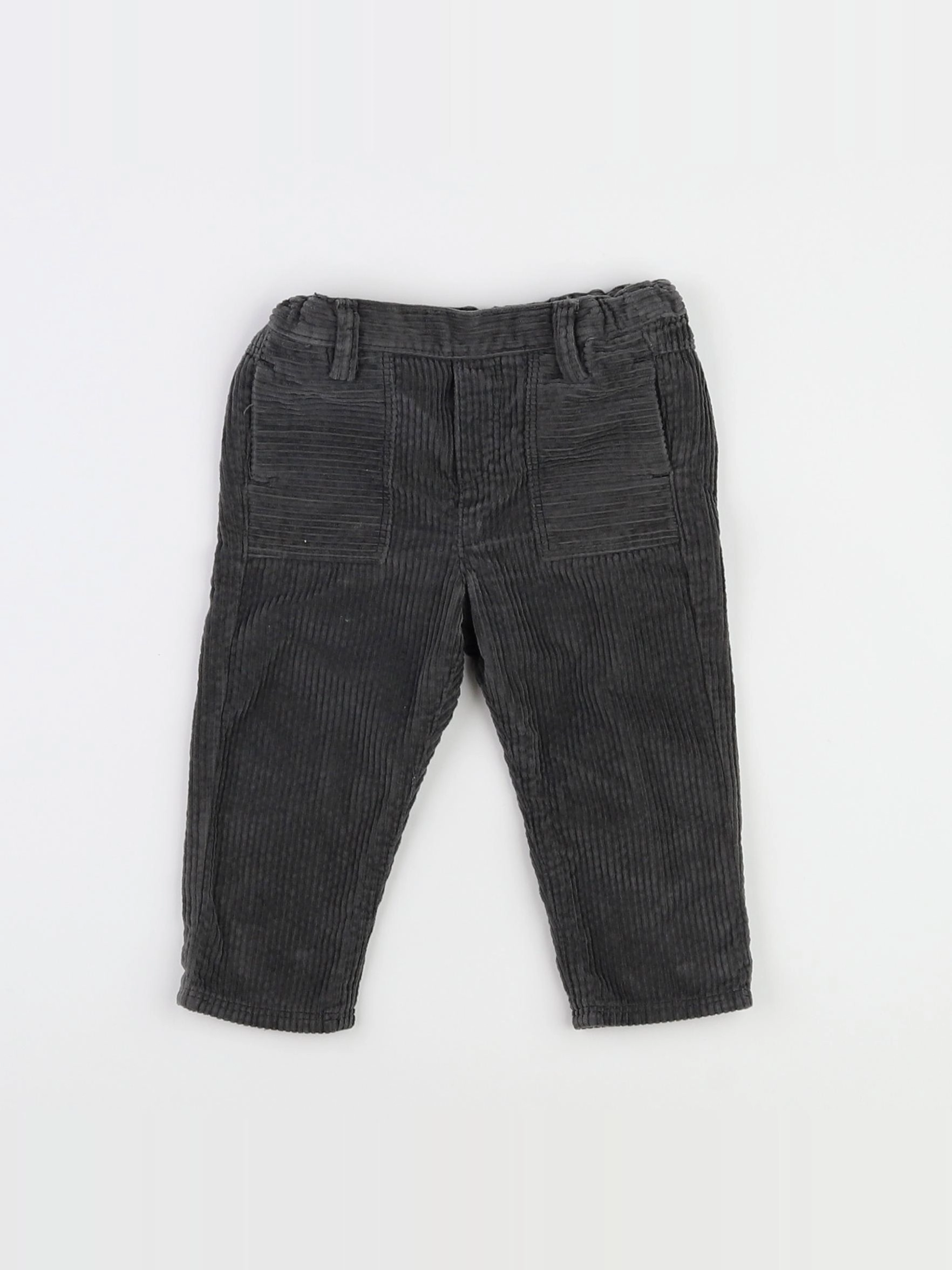 Tartine & Chocolat - pantalon noir - 12 mois