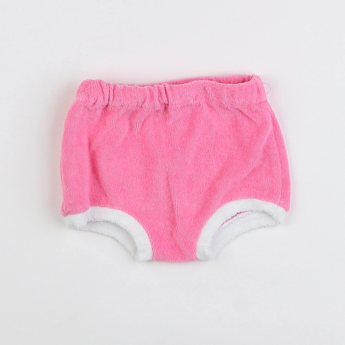 Jacadi - bloomer rose - 3 mois