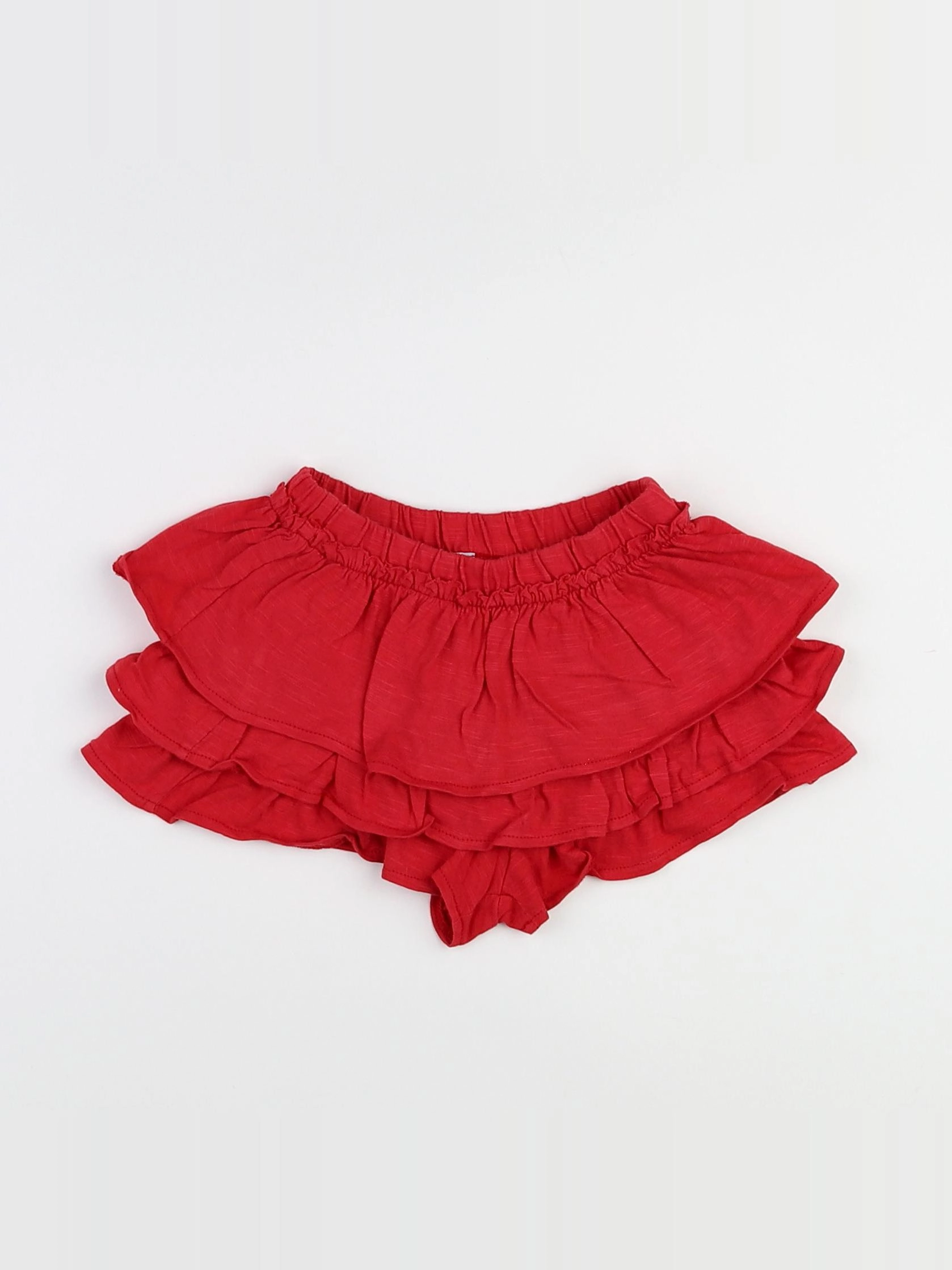 Absorba - jupe rouge - 18 mois