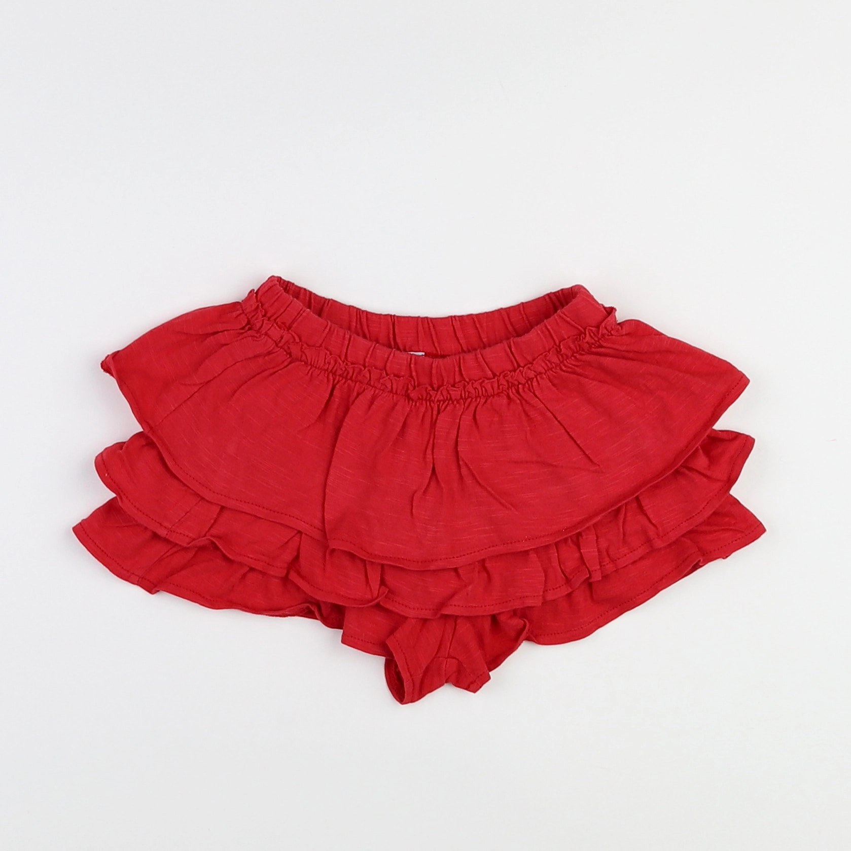 Absorba - jupe rouge - 18 mois