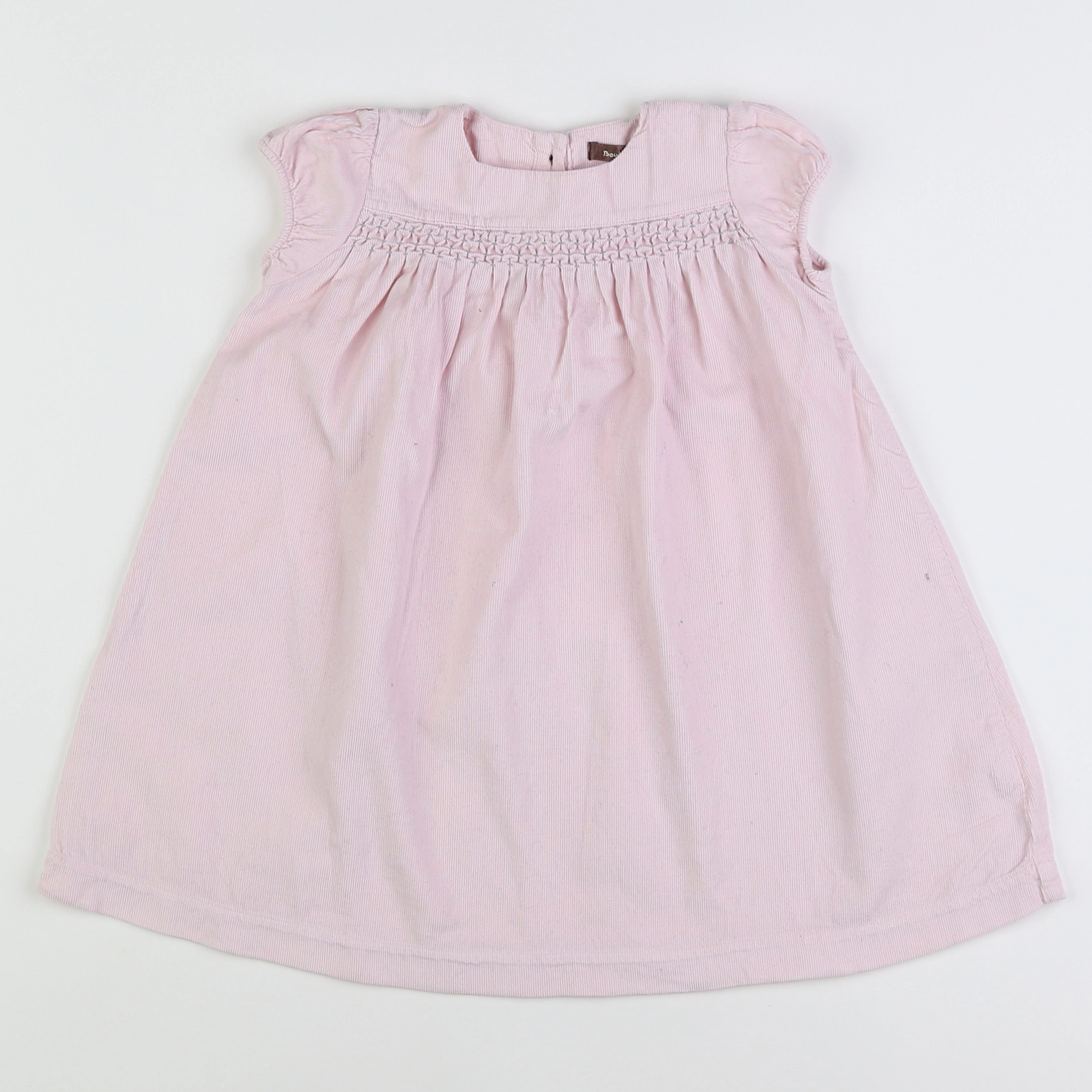 Boutchou - robe rose - 2 ans