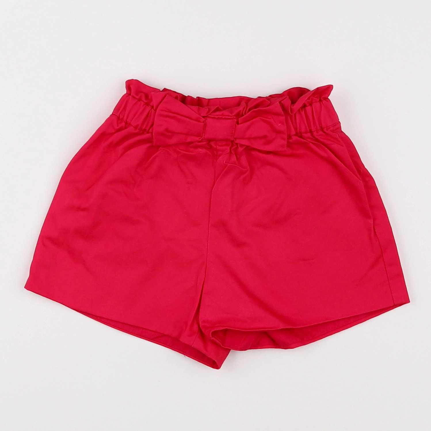 Jacadi - short rose - 12 mois