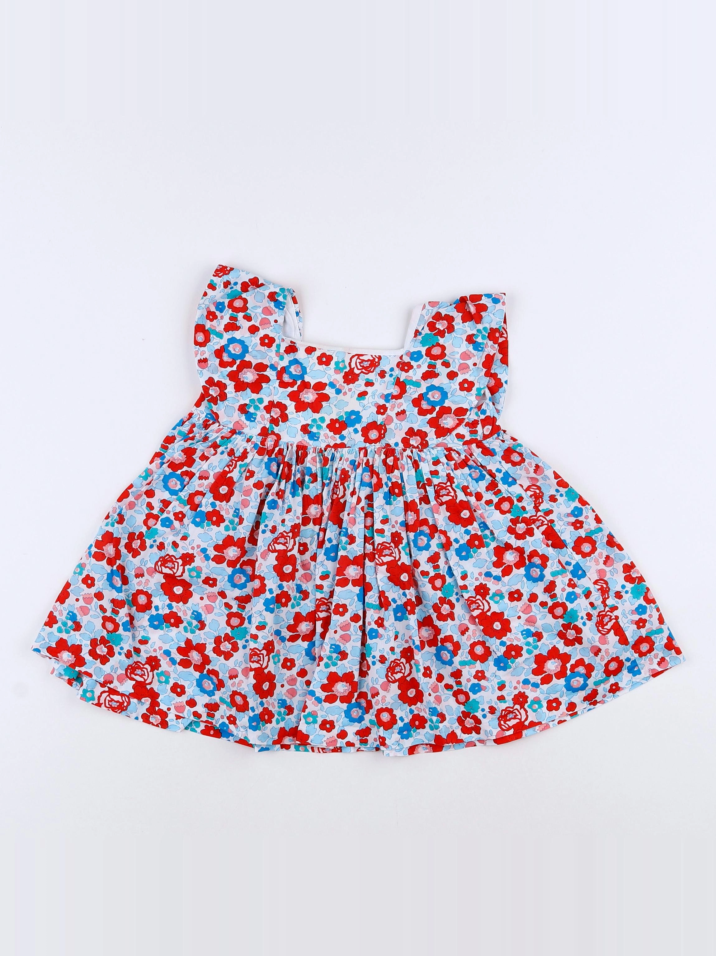 Jacadi - blouse liberty - 12 mois