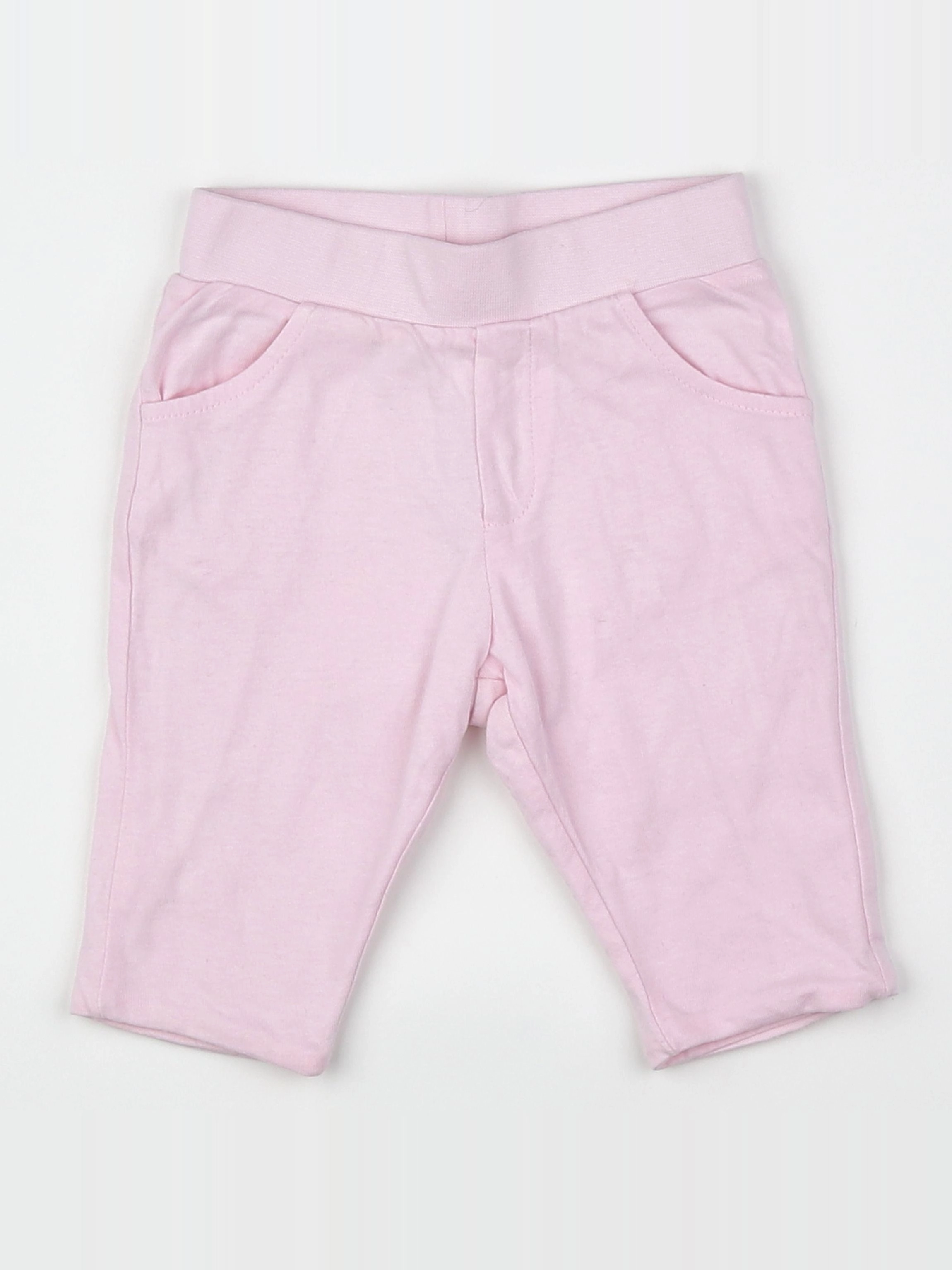 Jacadi - jegging rose - 3 mois