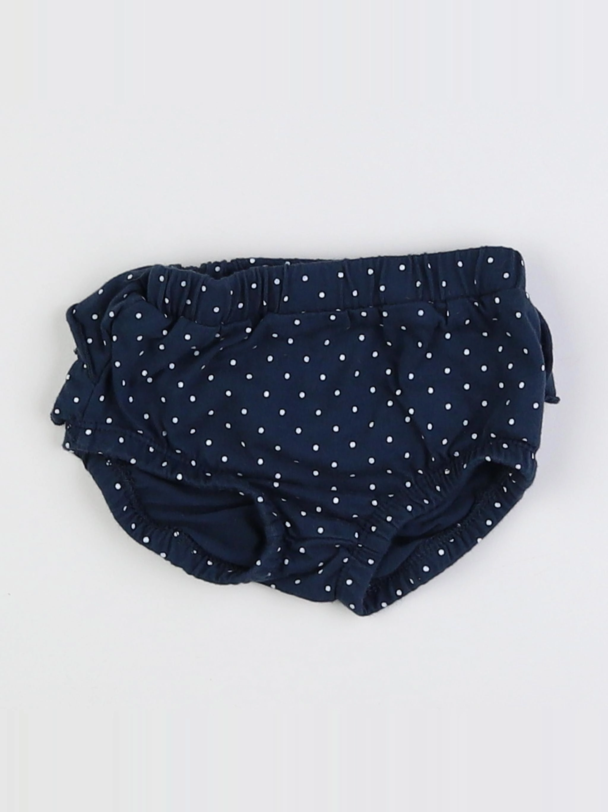 La Redoute - bloomer bleu - 6 mois