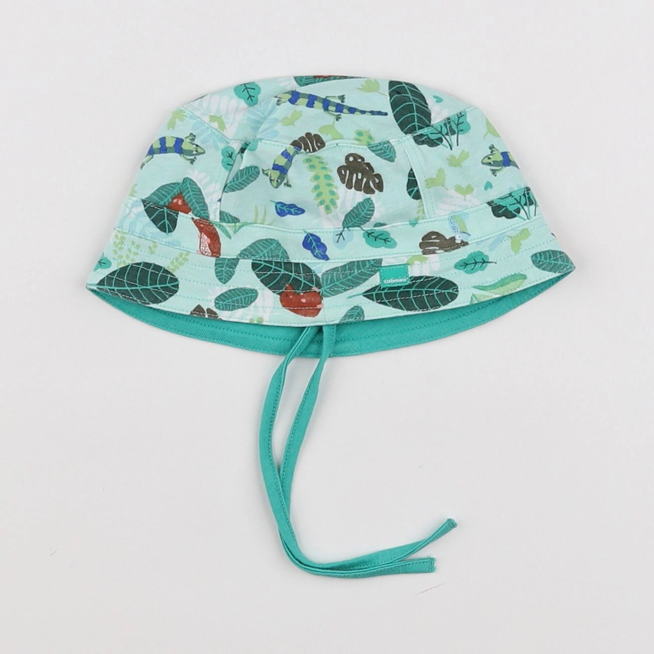 Catimini - chapeau vert - 3/6 mois