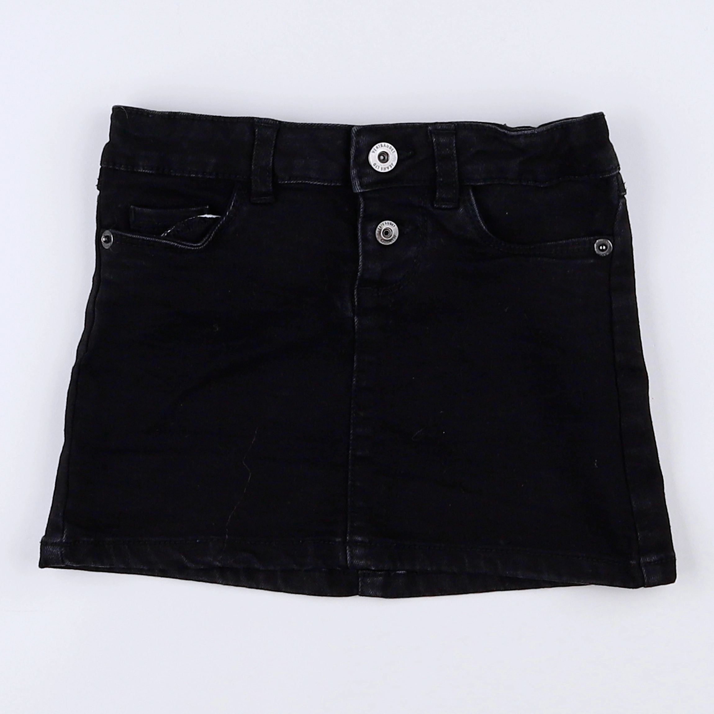 Vertbaudet - jupe noir - 3 ans