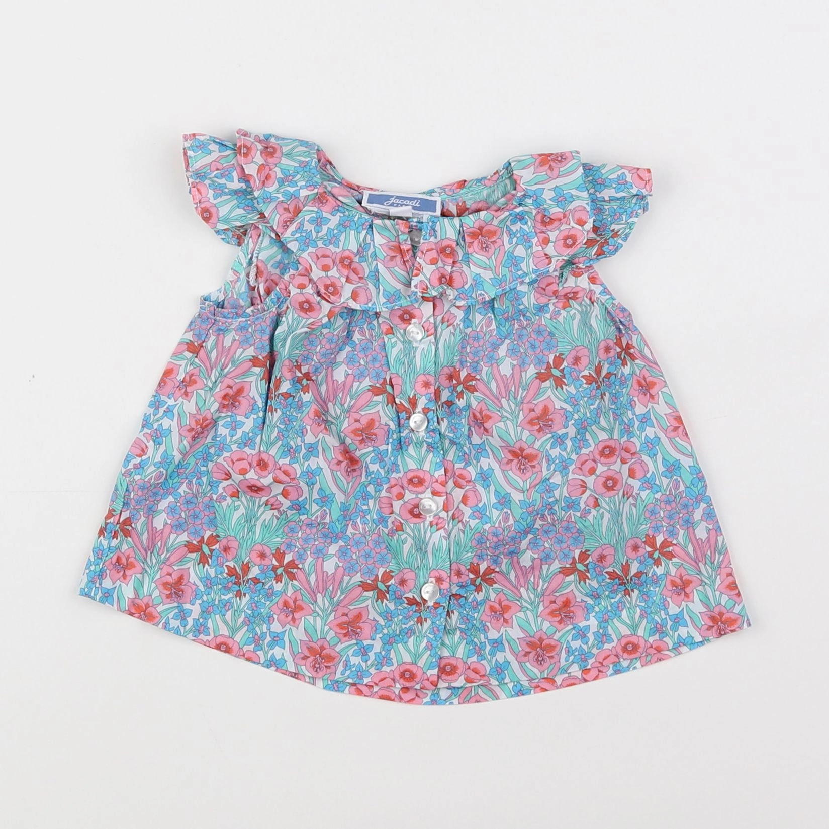 Jacadi - blouse liberty - 6 mois