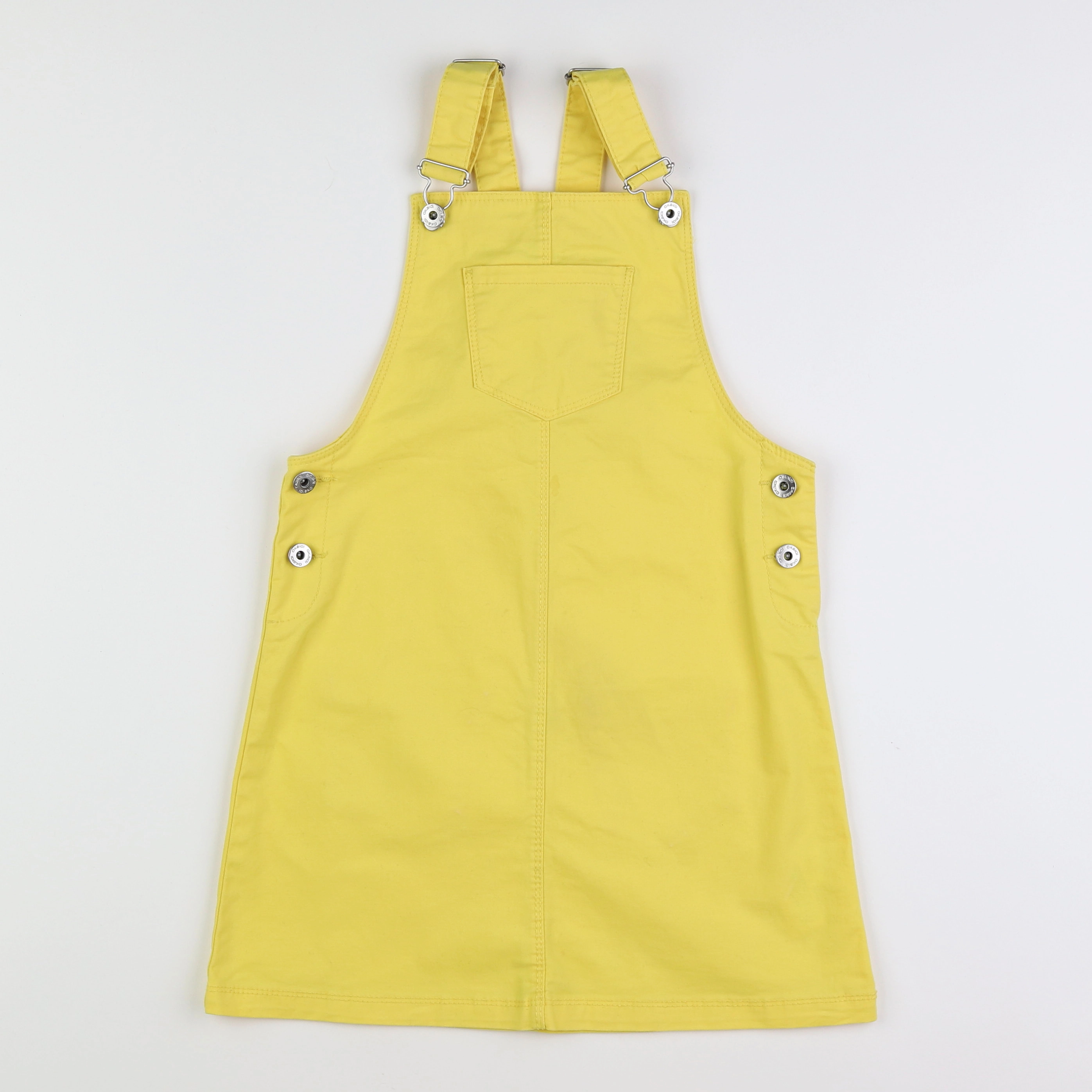 Okaidi - robe jaune - 10 ans