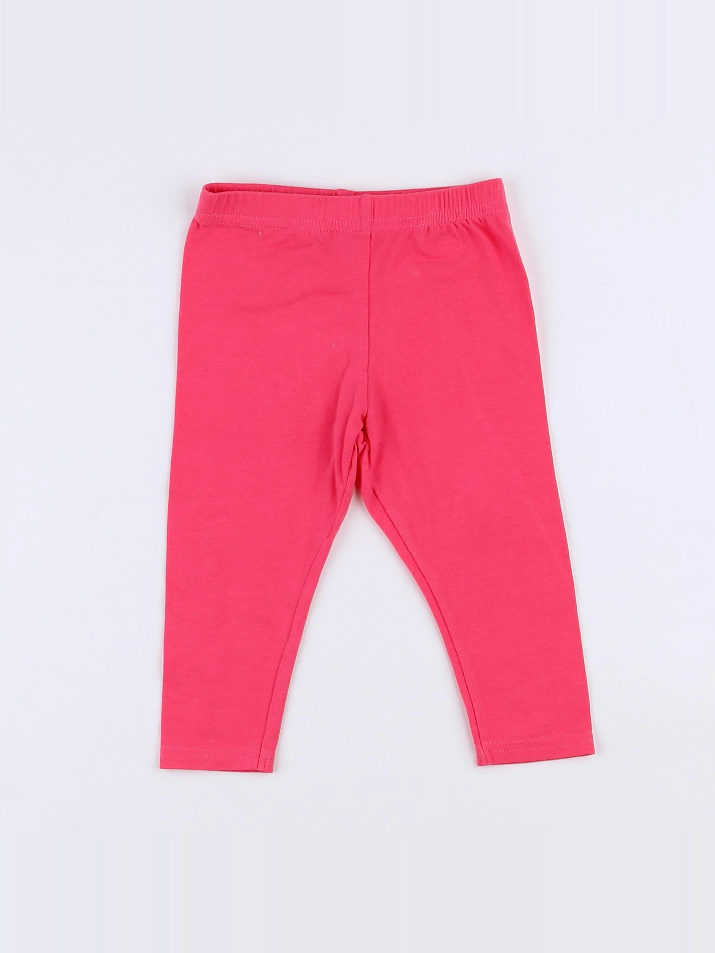 Catimini - legging rose - 9 mois