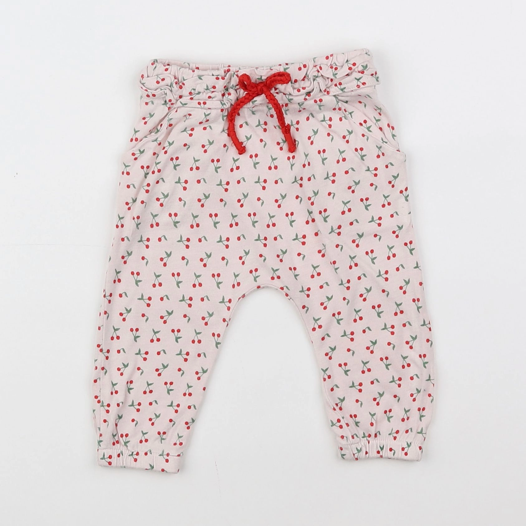 Vertbaudet - jogging multicolore - 6 mois