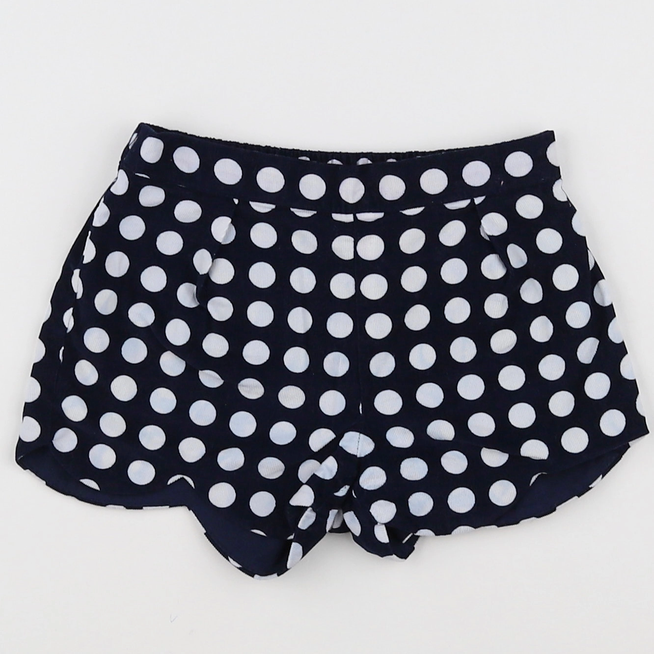Jacadi - short noir - 18 mois
