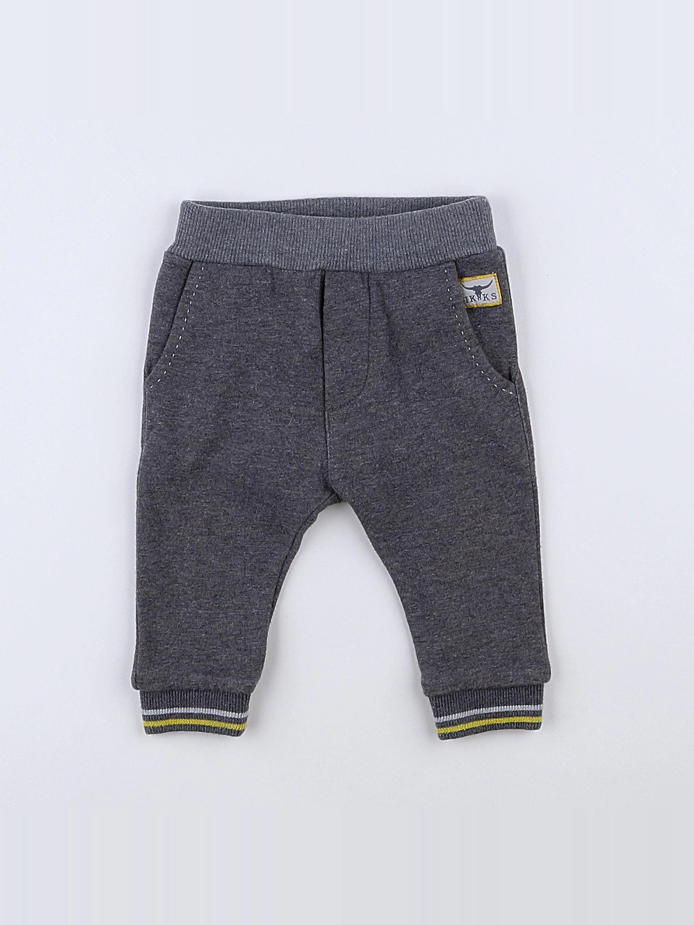 IKKS - jogging gris - 3 mois