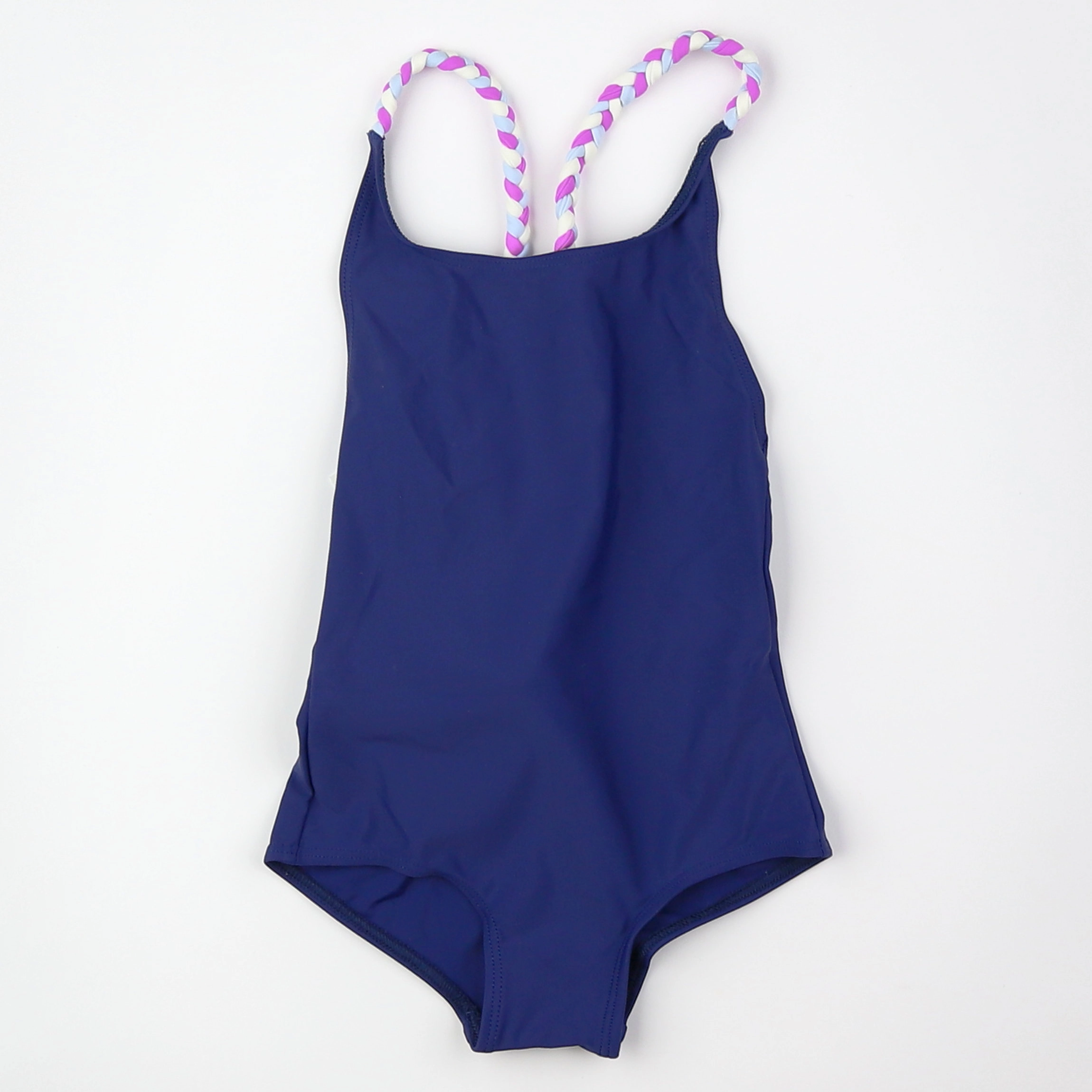 Canopea - maillot de bain bleu, violet (neuf) - 2 ans