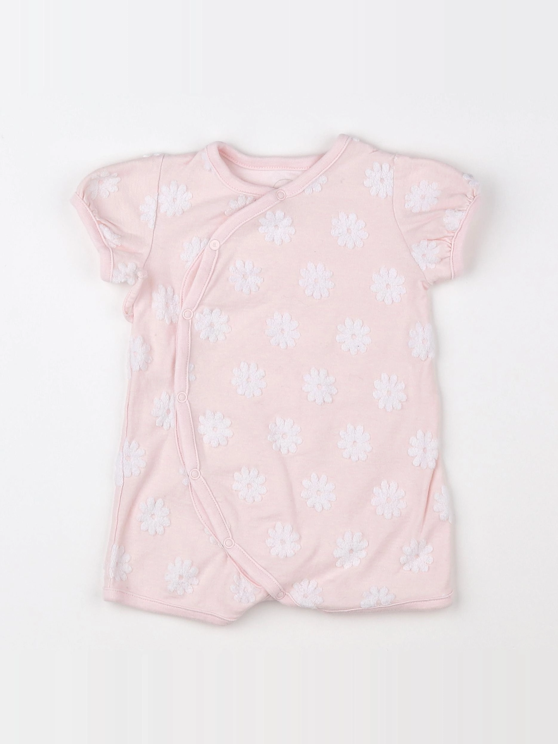 Absorba - combinaison rose - 12 mois