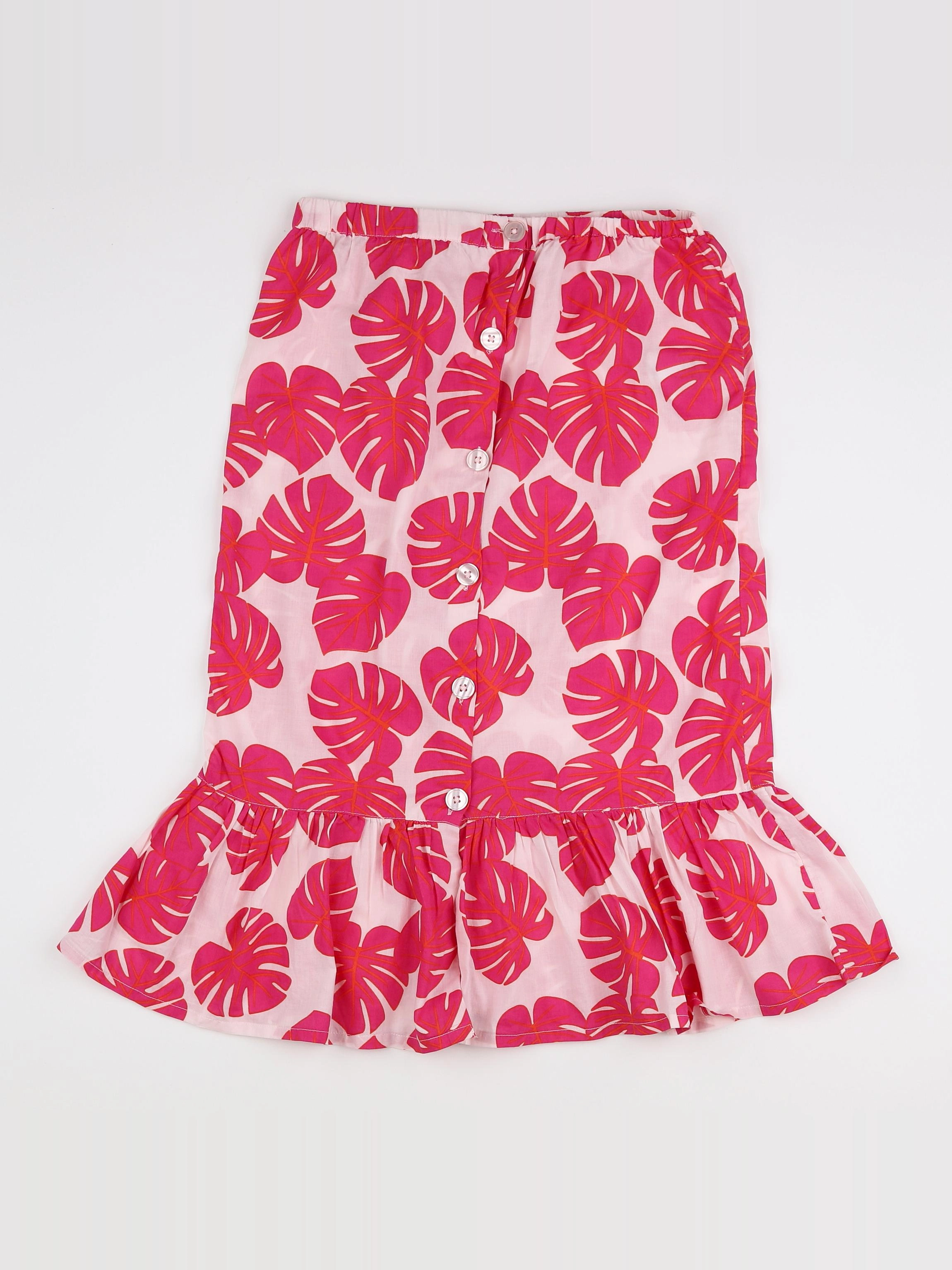 La Redoute - jupe rose - 12 ans