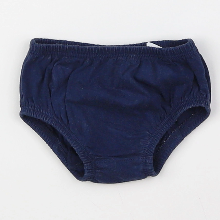 Tommy Hilfiger - bloomer bleu - 3/6 mois