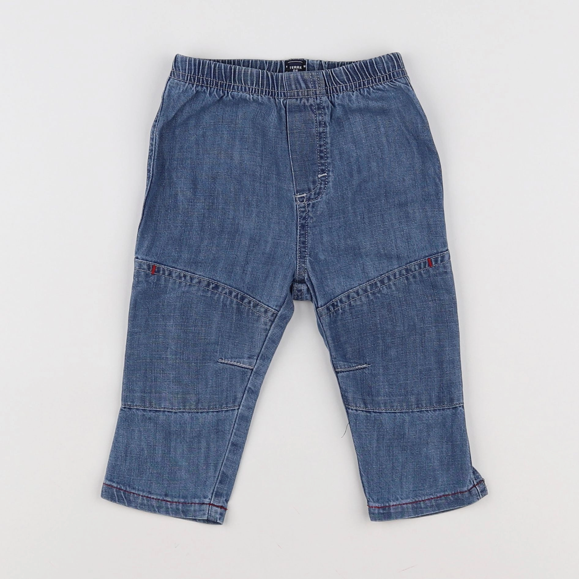 Terre de marins - pantalon bleu - 9 mois