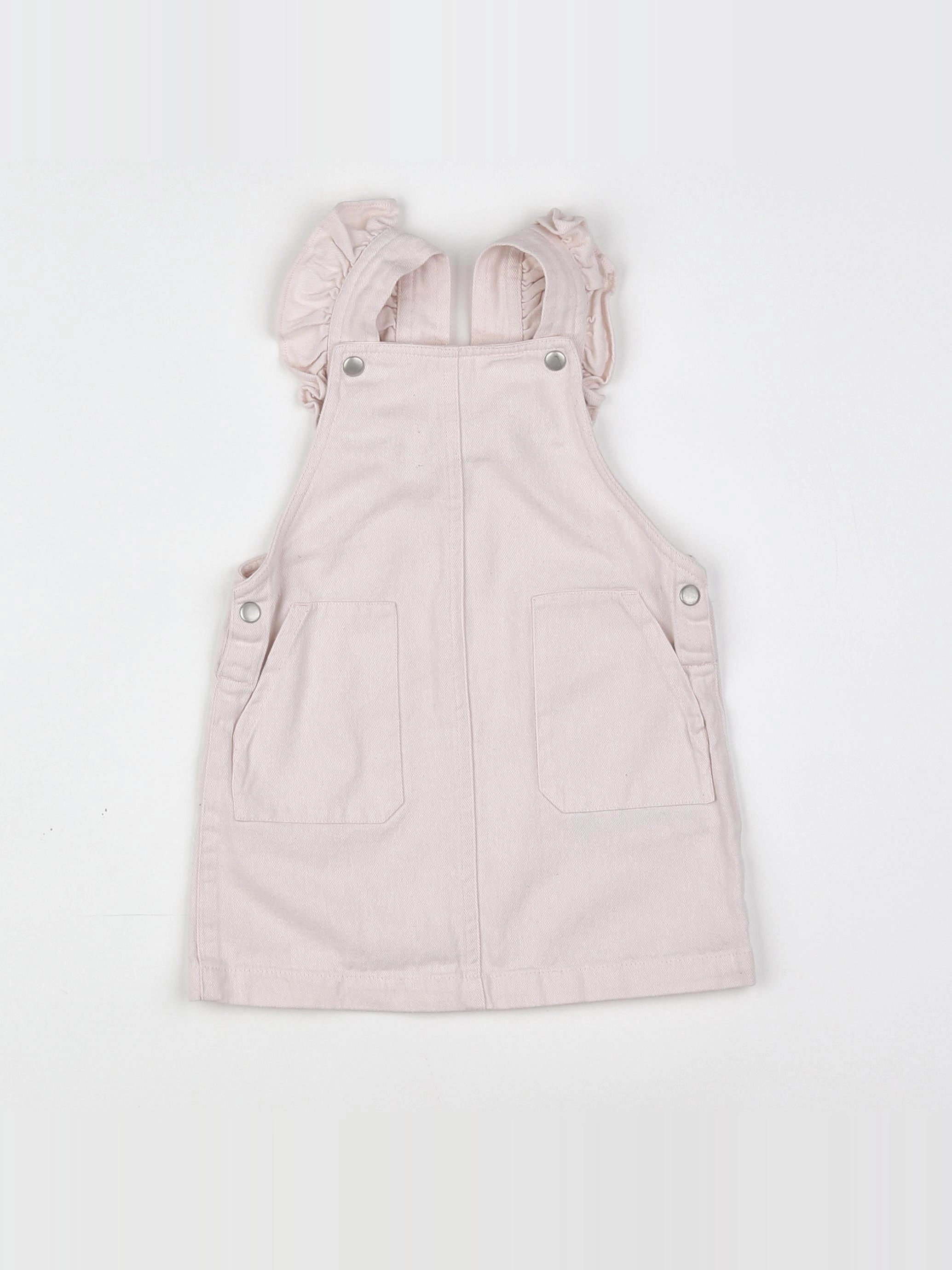 La Redoute - robe rose - 18 mois