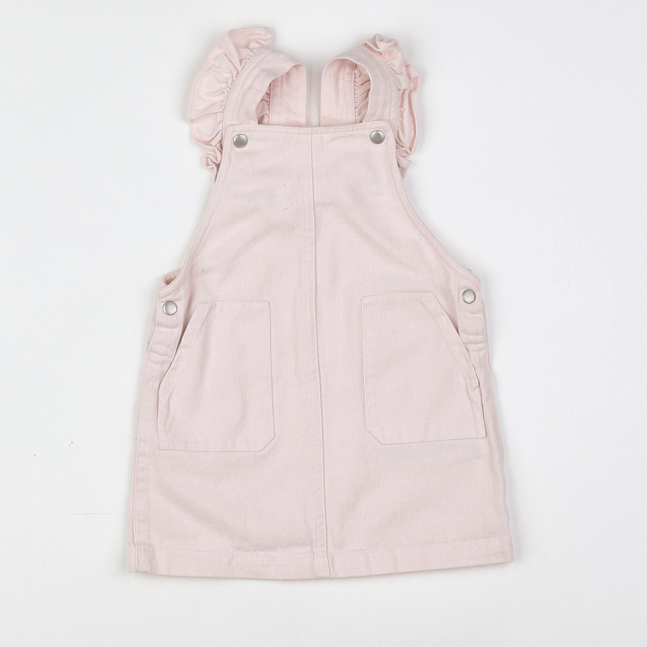 La Redoute - robe rose - 18 mois