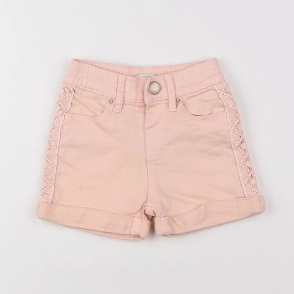 IKKS - short rose - 12 mois