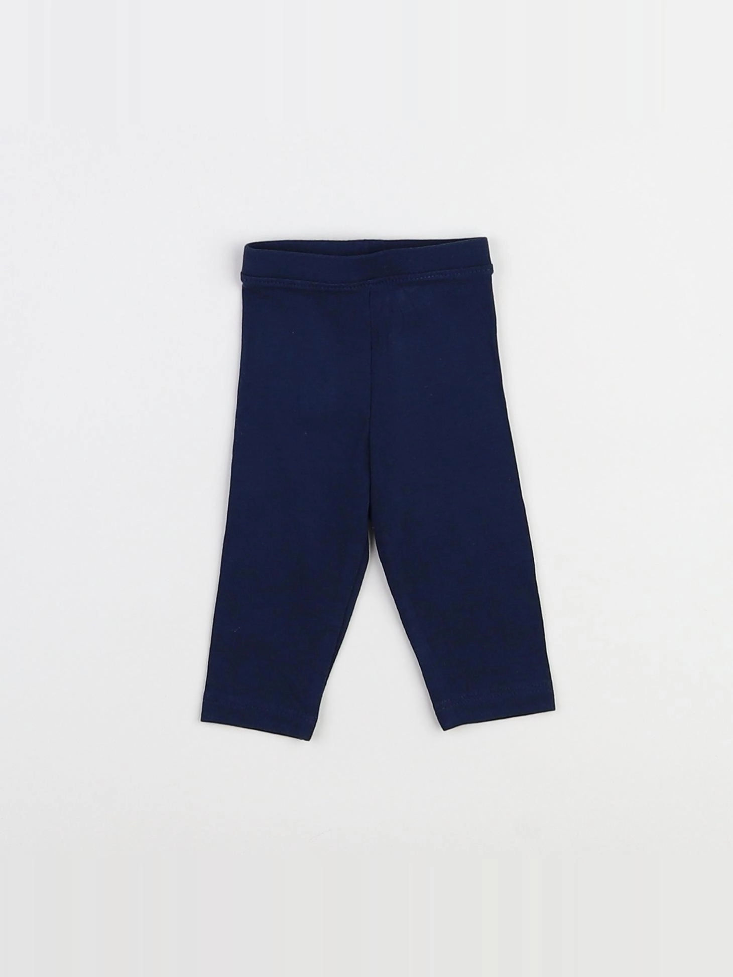 Tape à l'oeil - legging bleu - 3 mois