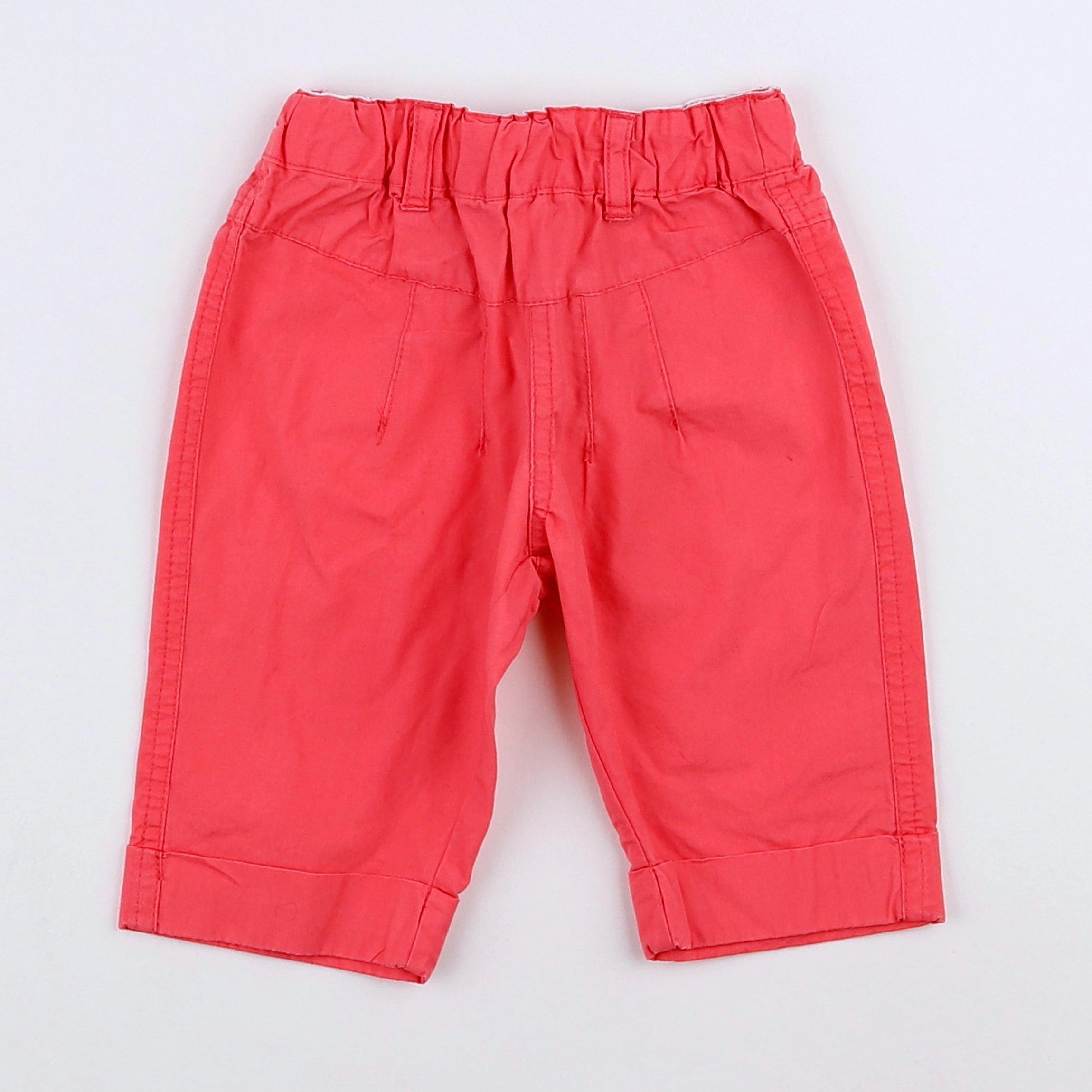 Vertbaudet - pantalon rose - 3 mois