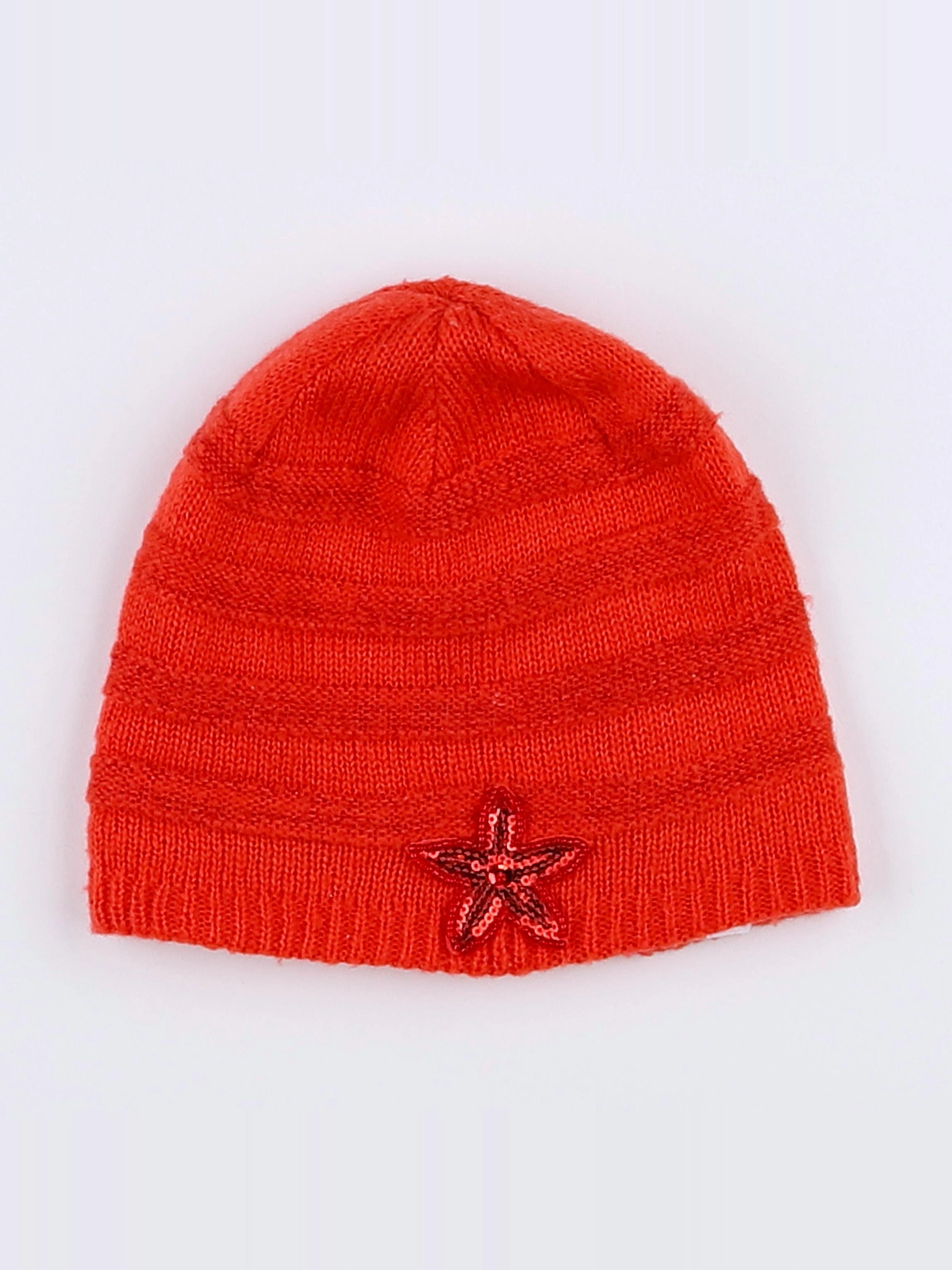Okaidi - bonnet rose - 2/3 ans