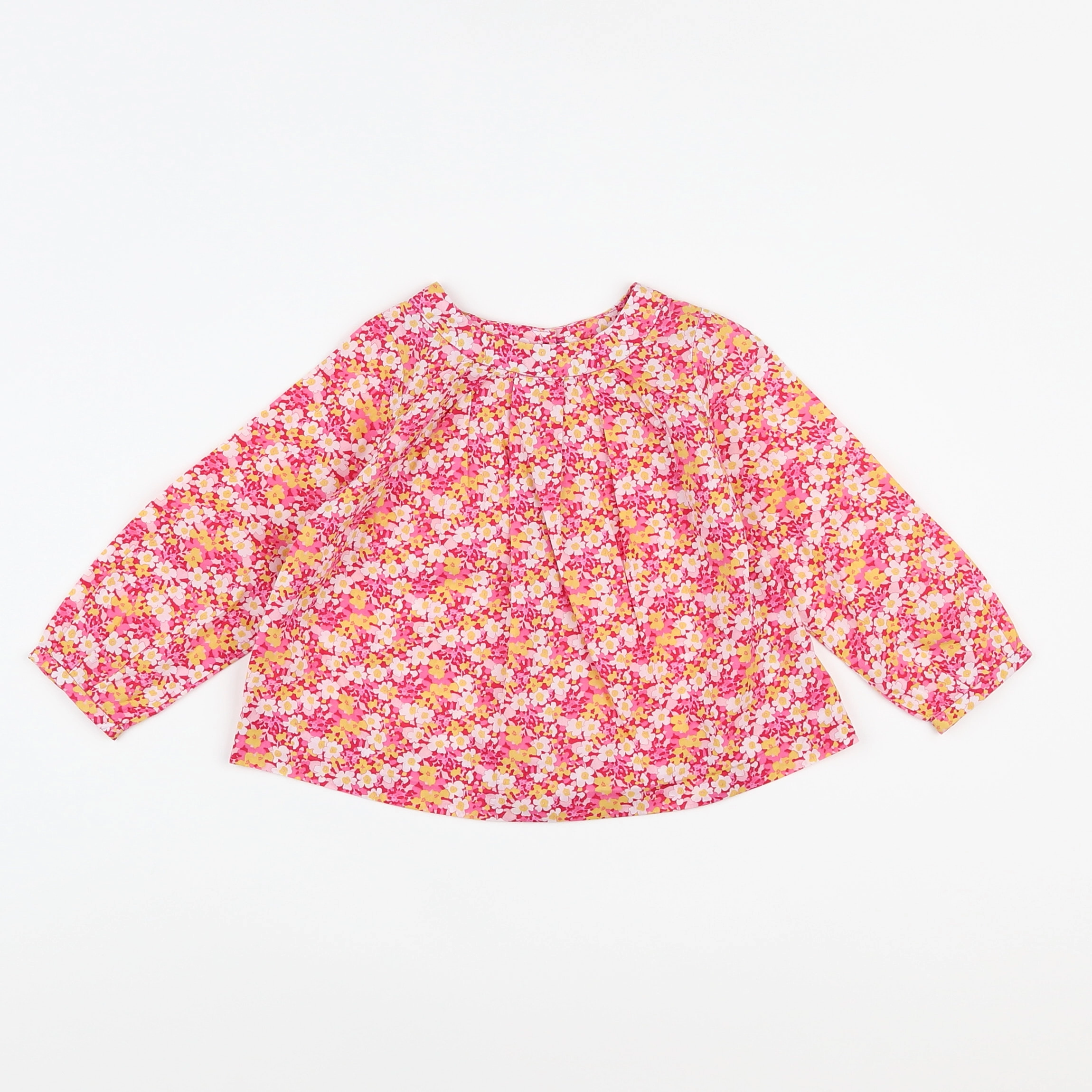 Jacadi - blouse liberty - 12 mois