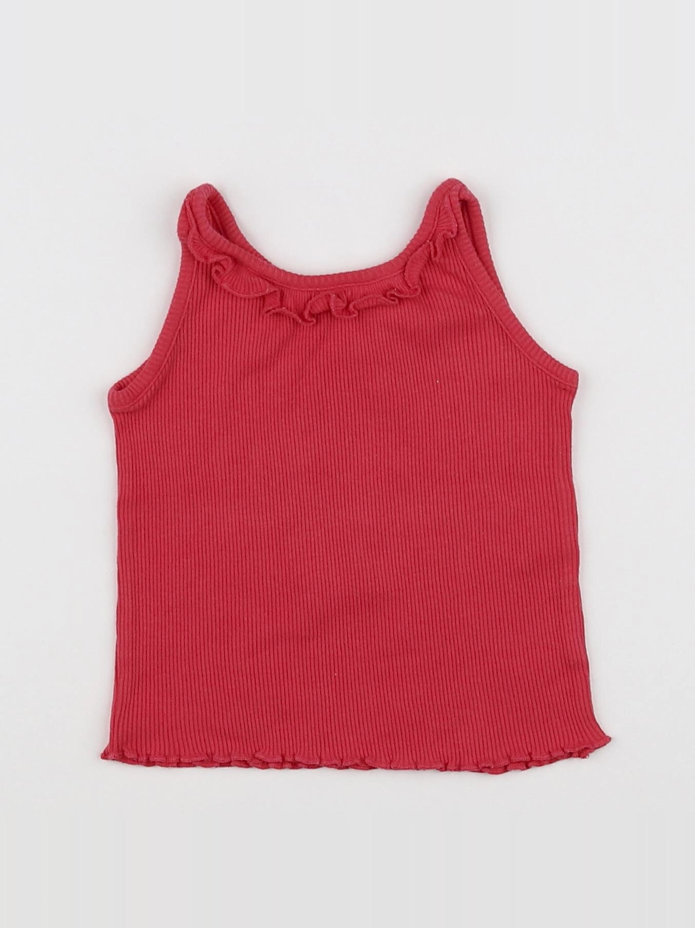 Boutchou - débardeur rose - 6 mois