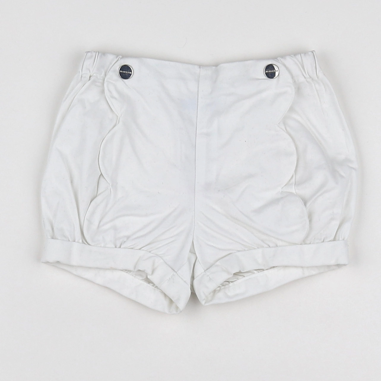 Jacadi - bloomer blanc - 6 mois