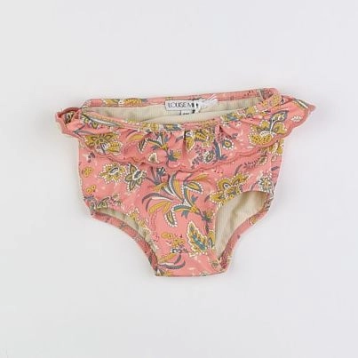 Louise Misha - maillot de bain multicolore (état neuf) - 6 mois