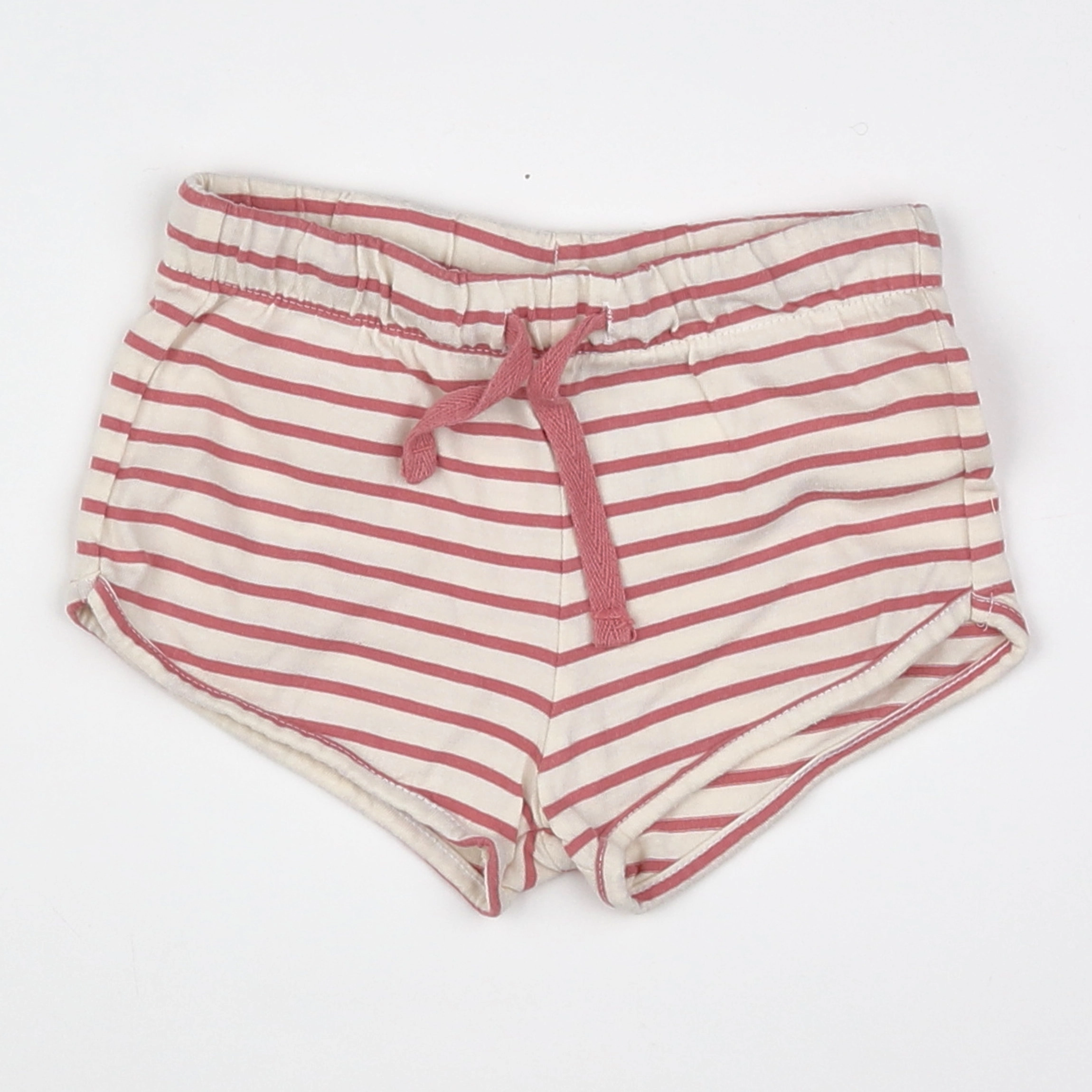 H&M - short multicolore - 4-6 mois