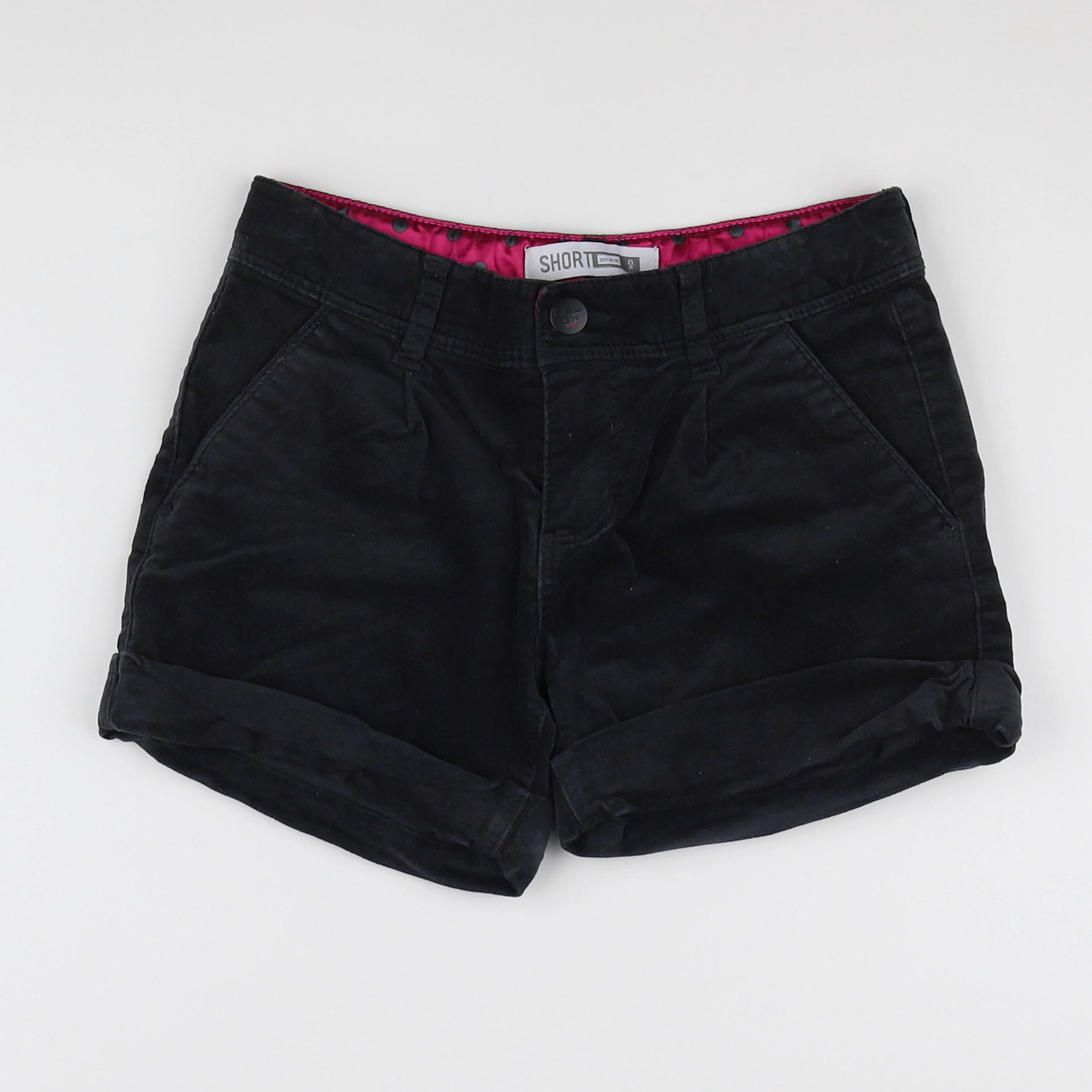 Okaidi - short gris - 10 ans