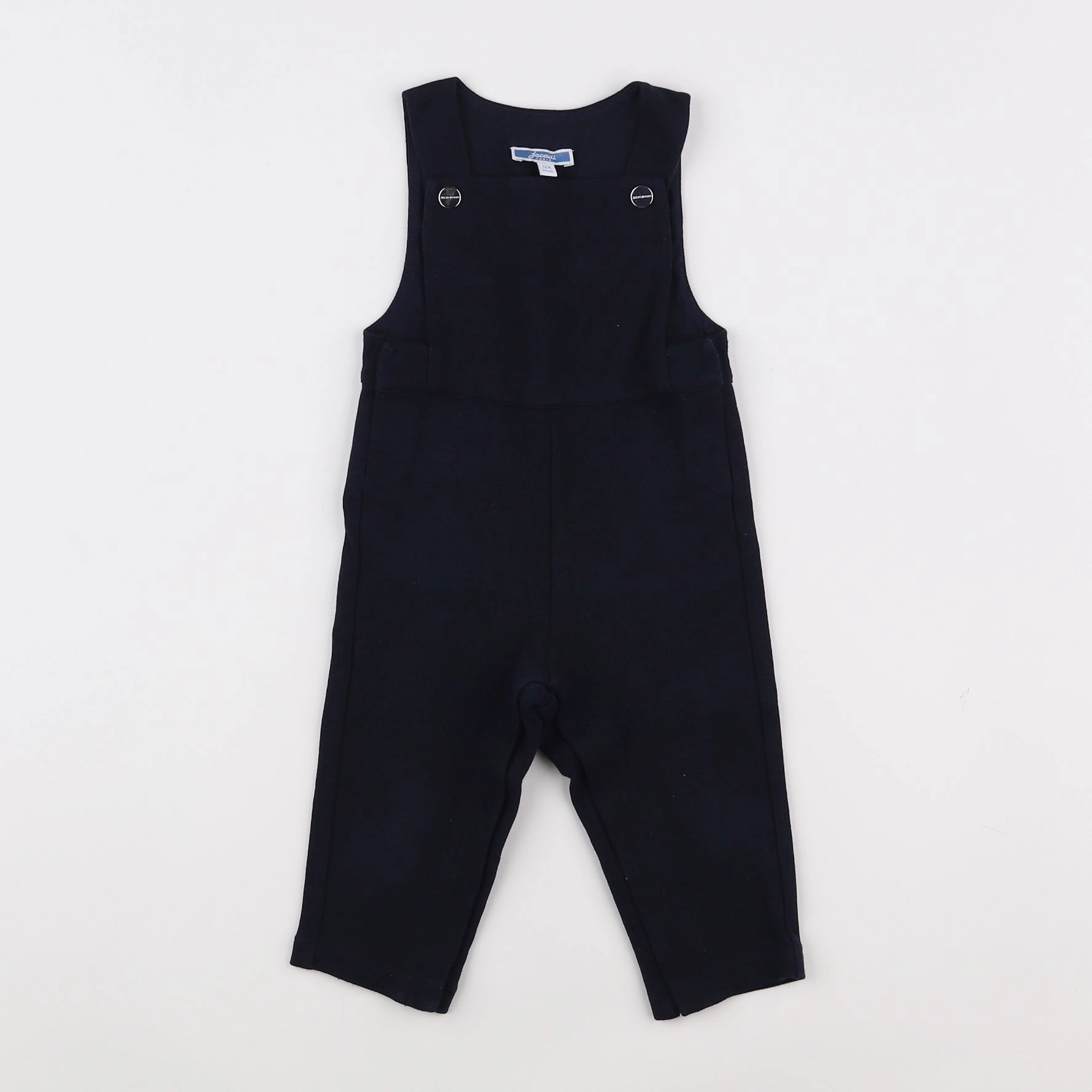 Jacadi - combinaison bleu - 12 mois