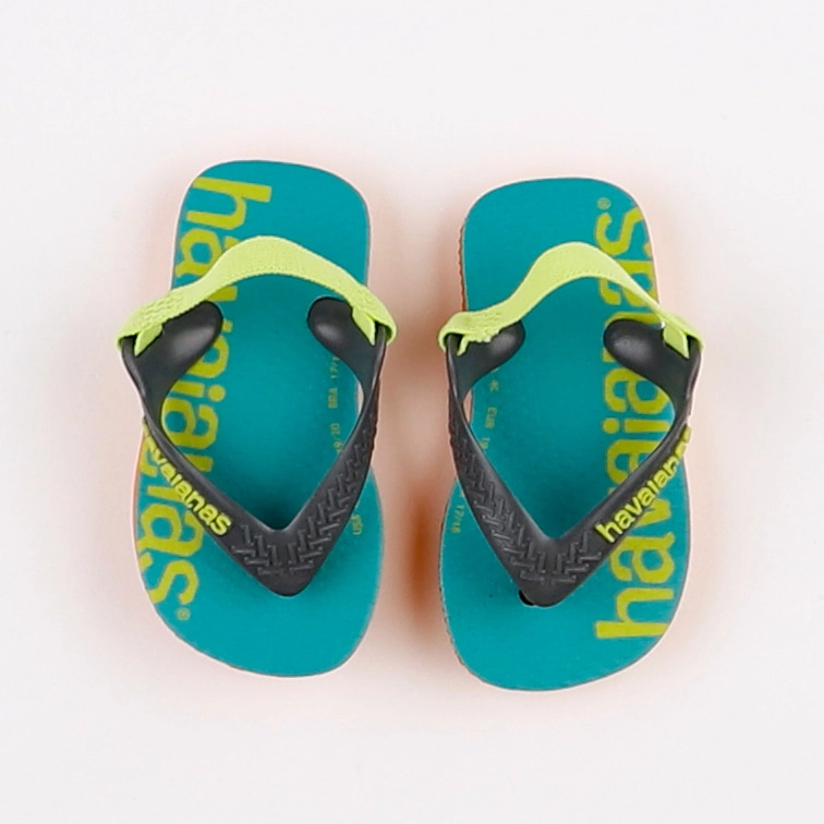 Havaianas - tongs multicolore - pointure 19/20