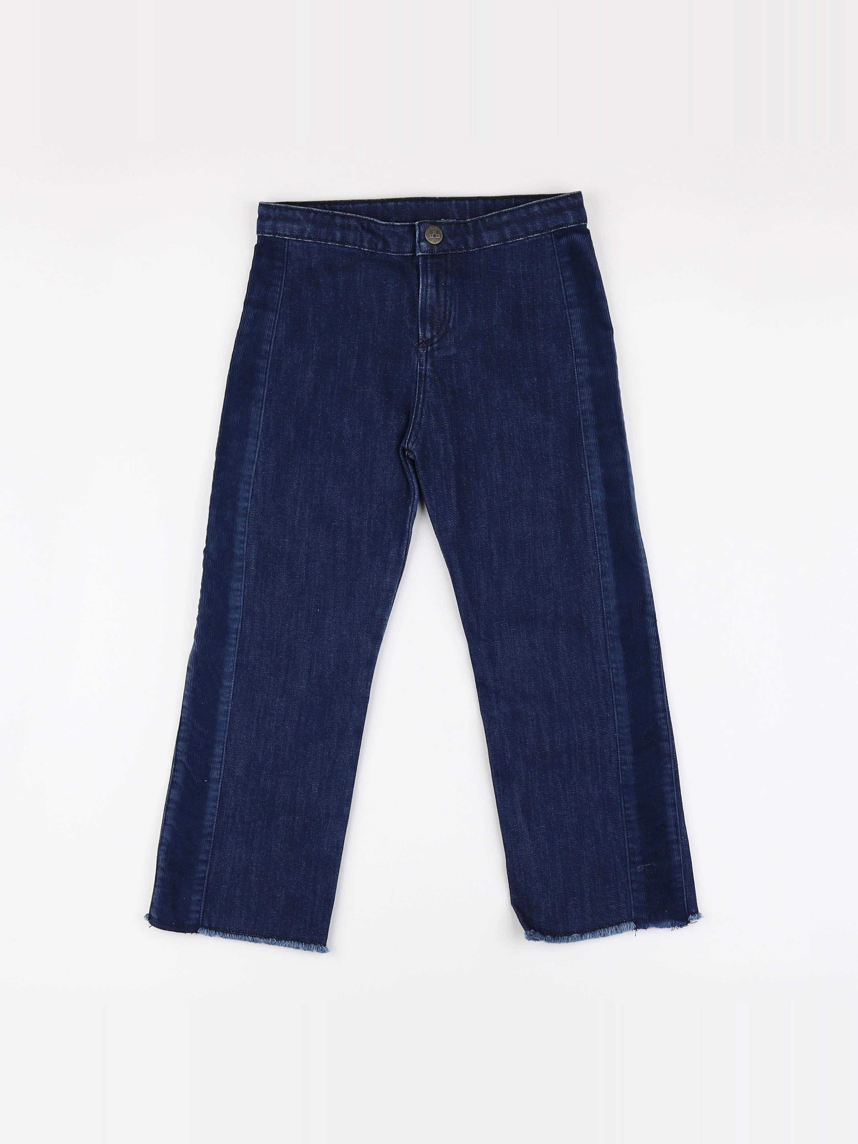 Bonton - jean bleu - 6 ans