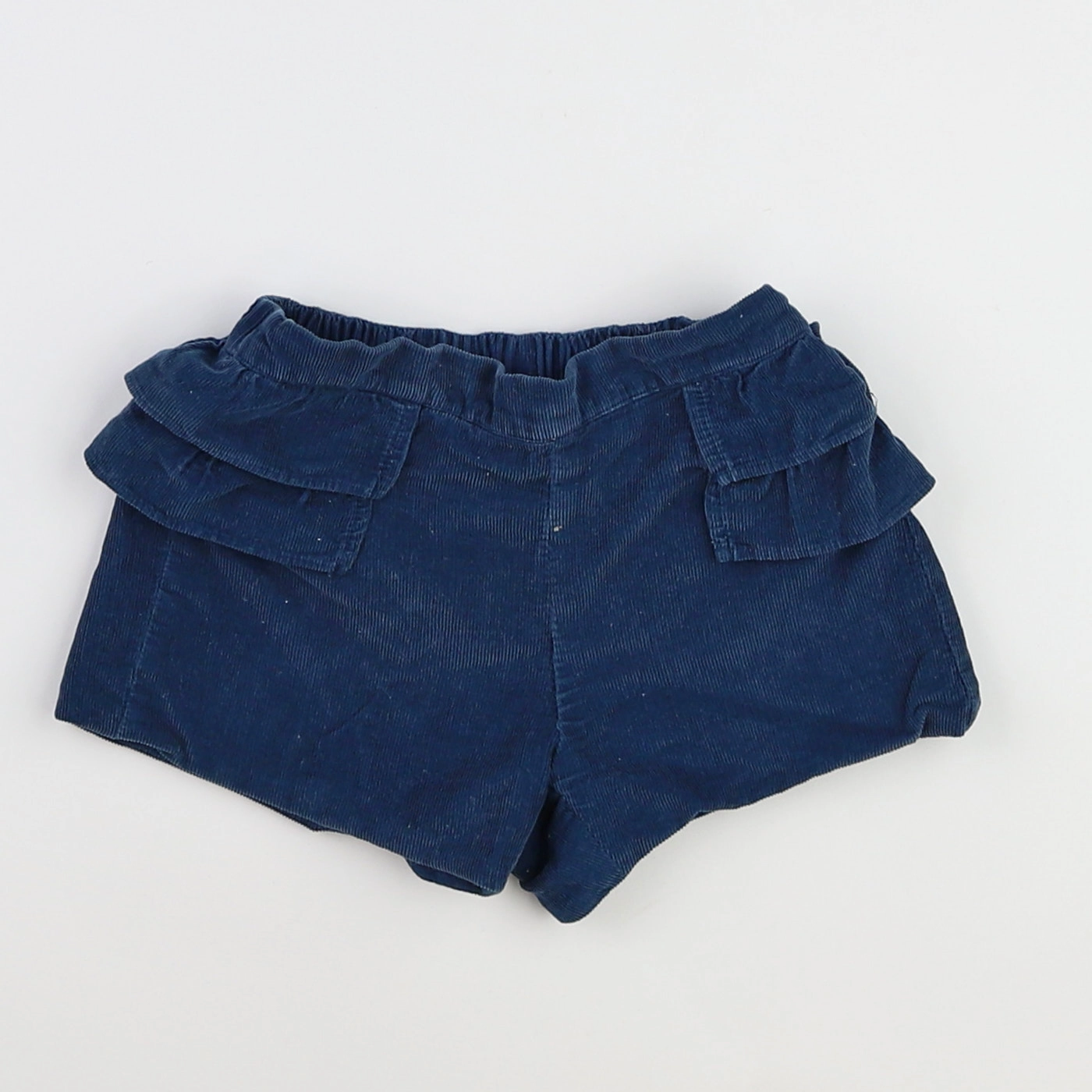 Jacadi - short bleu - 18 mois