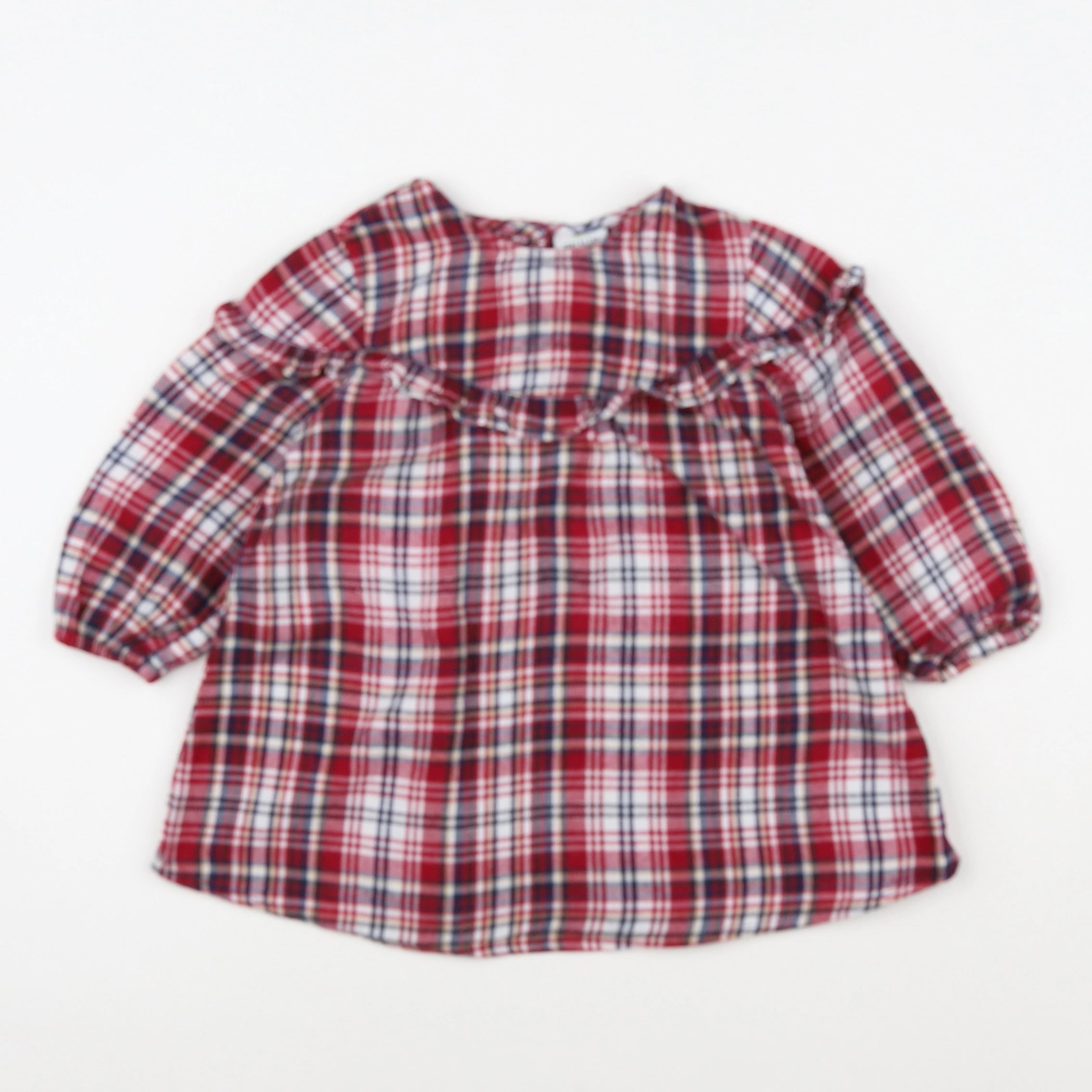 Tape à l'oeil - robe multicolore - 12 mois 