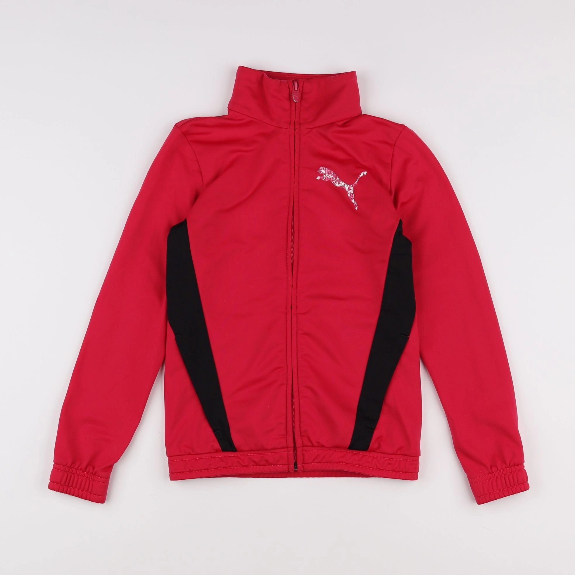 Puma - sweat rose - 9/10 ans