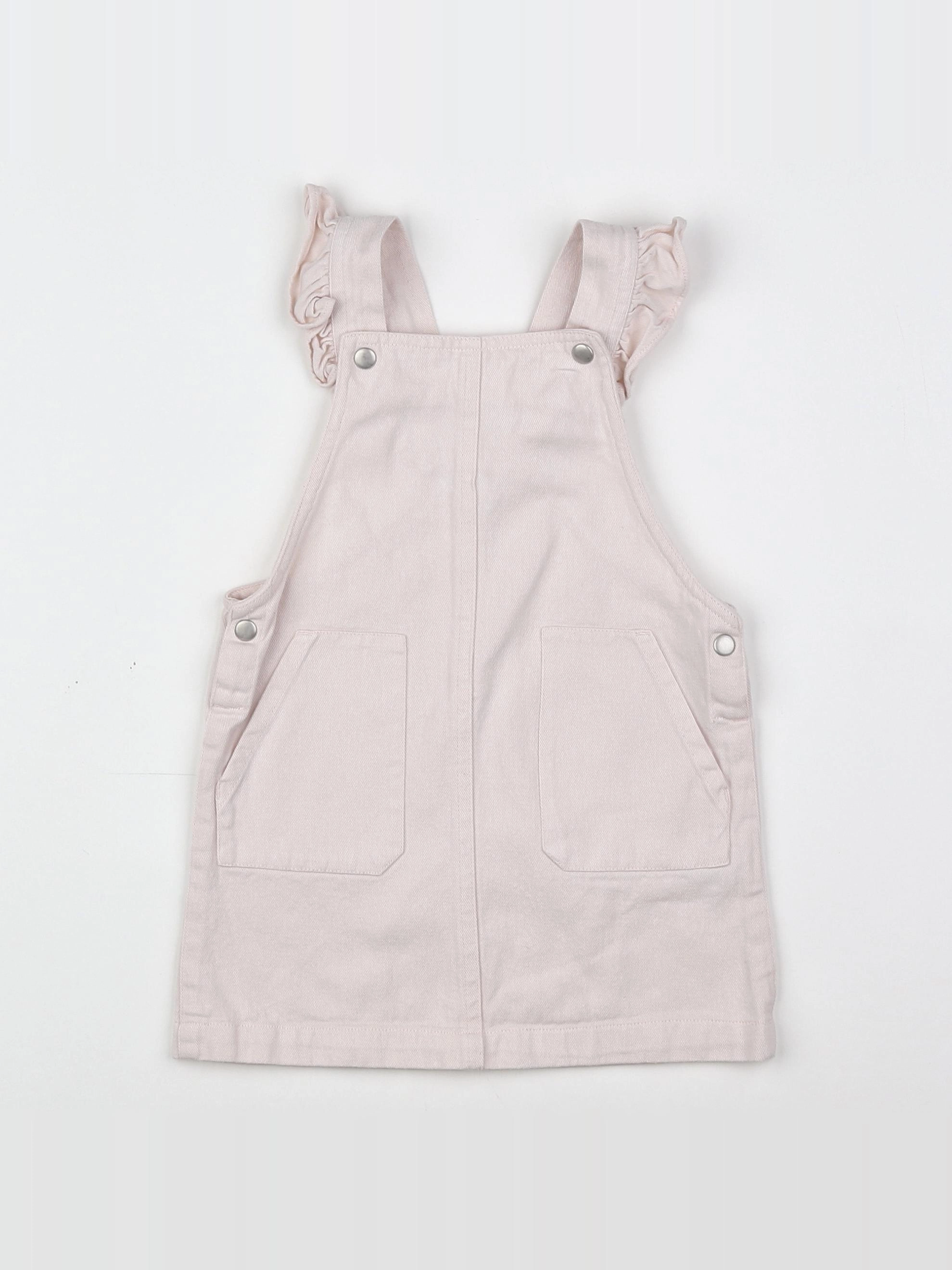 La Redoute - robe rose - 2 ans