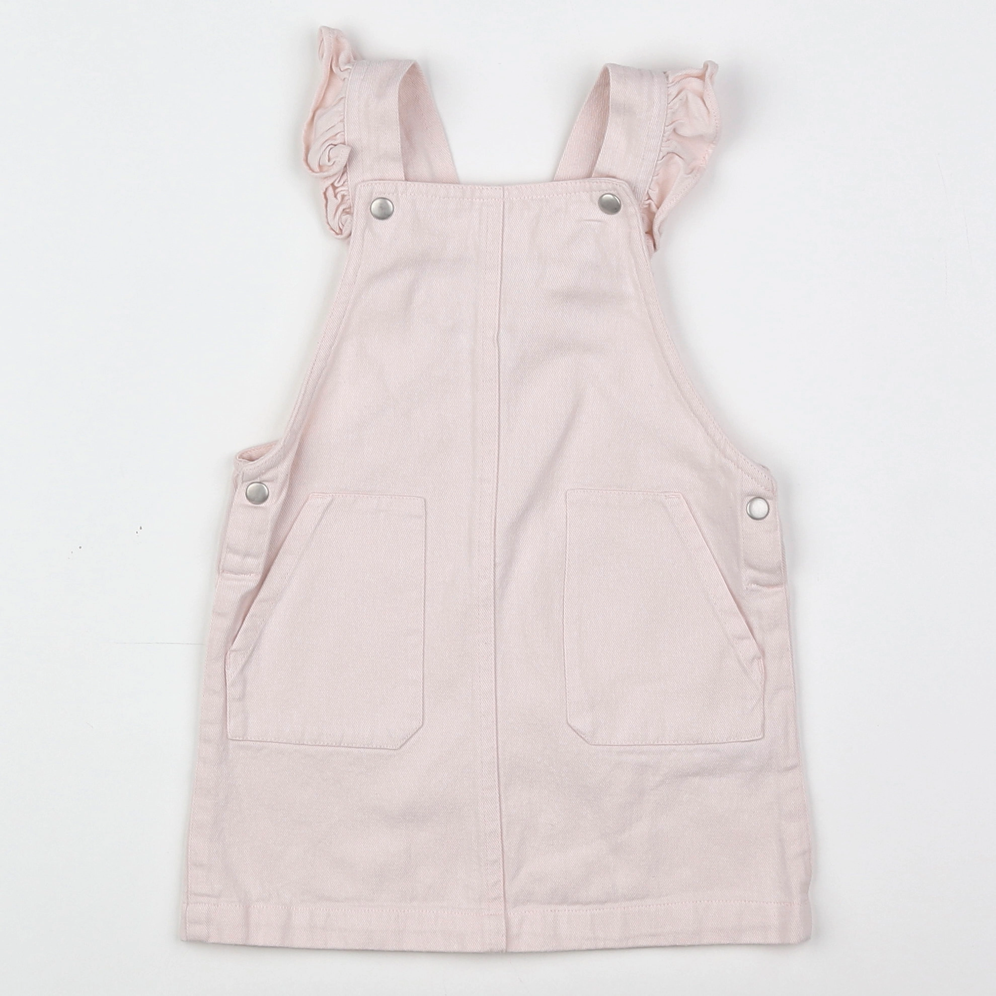 La Redoute - robe rose - 2 ans